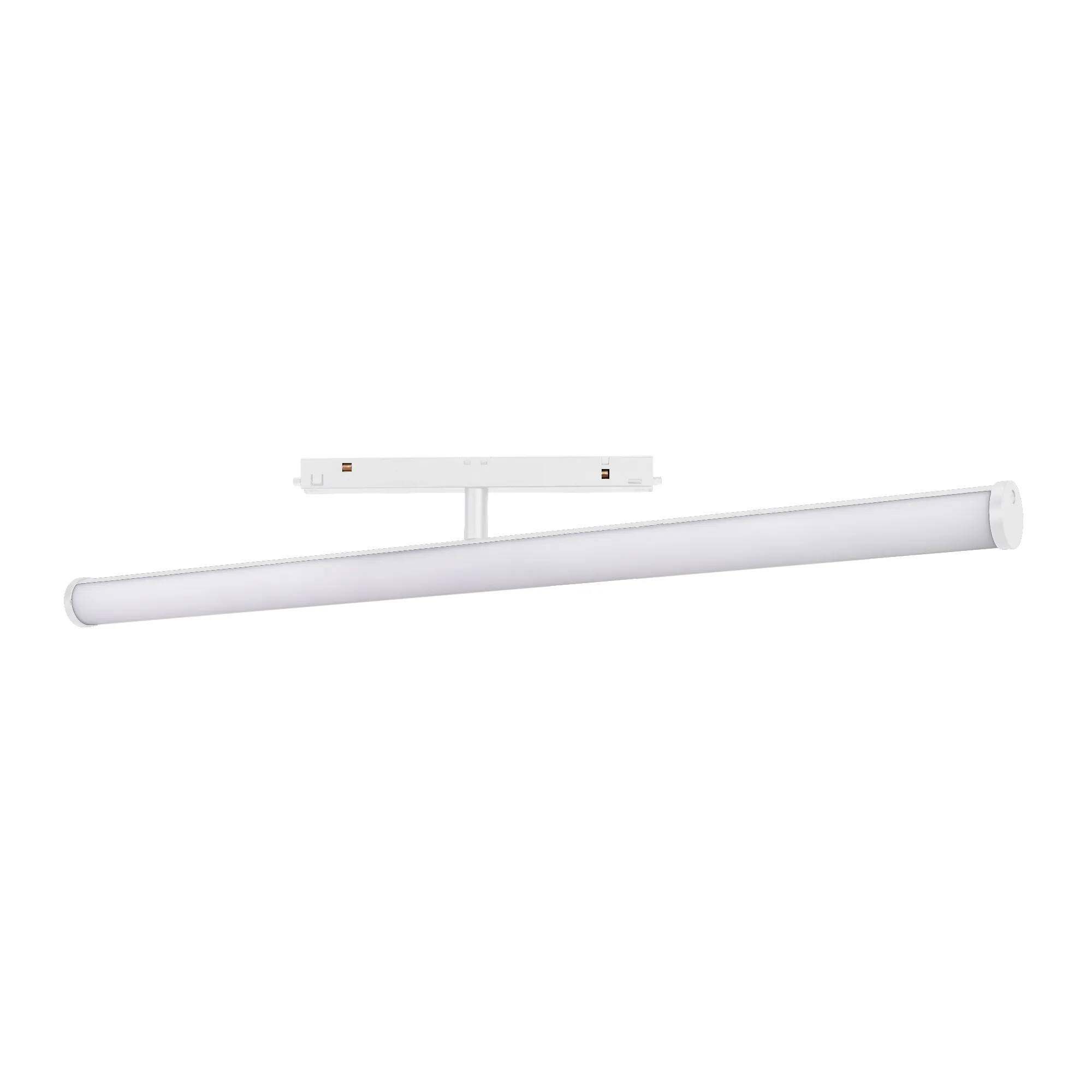 Светильник MAG-ORIENT-TUBE-TURN-L600-20W Day4000 (WH, 180 deg, 48V) (Arlight, IP20 Металл, 5 лет)