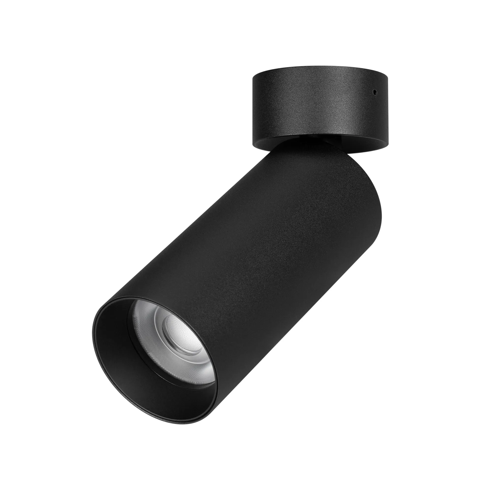 Светильник SP-GABI-SURFACE-FLAP-R50-9W Warm3000 (BK, 60 deg, 230V) (Arlight, IP40 Металл, 5 лет) - изображение товара
