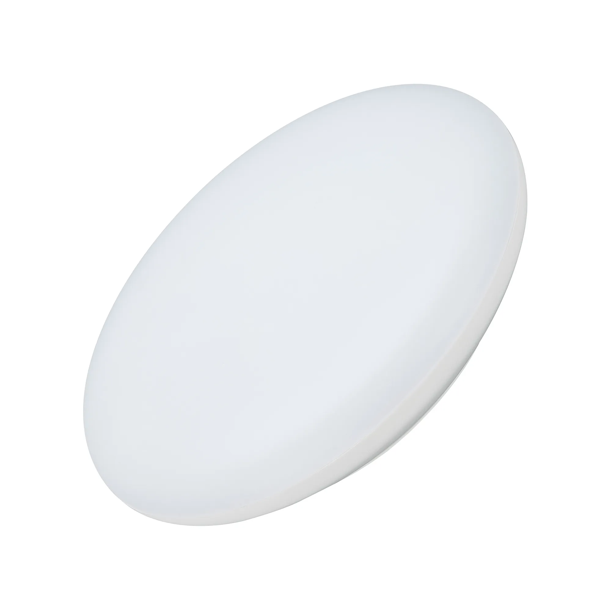 Светильник CL-FRISBEE-MOTION-R380-25W Warm3000 (WH, 180 deg, 230V) (Arlight, IP54 Пластик, 3 года) - изображение товара