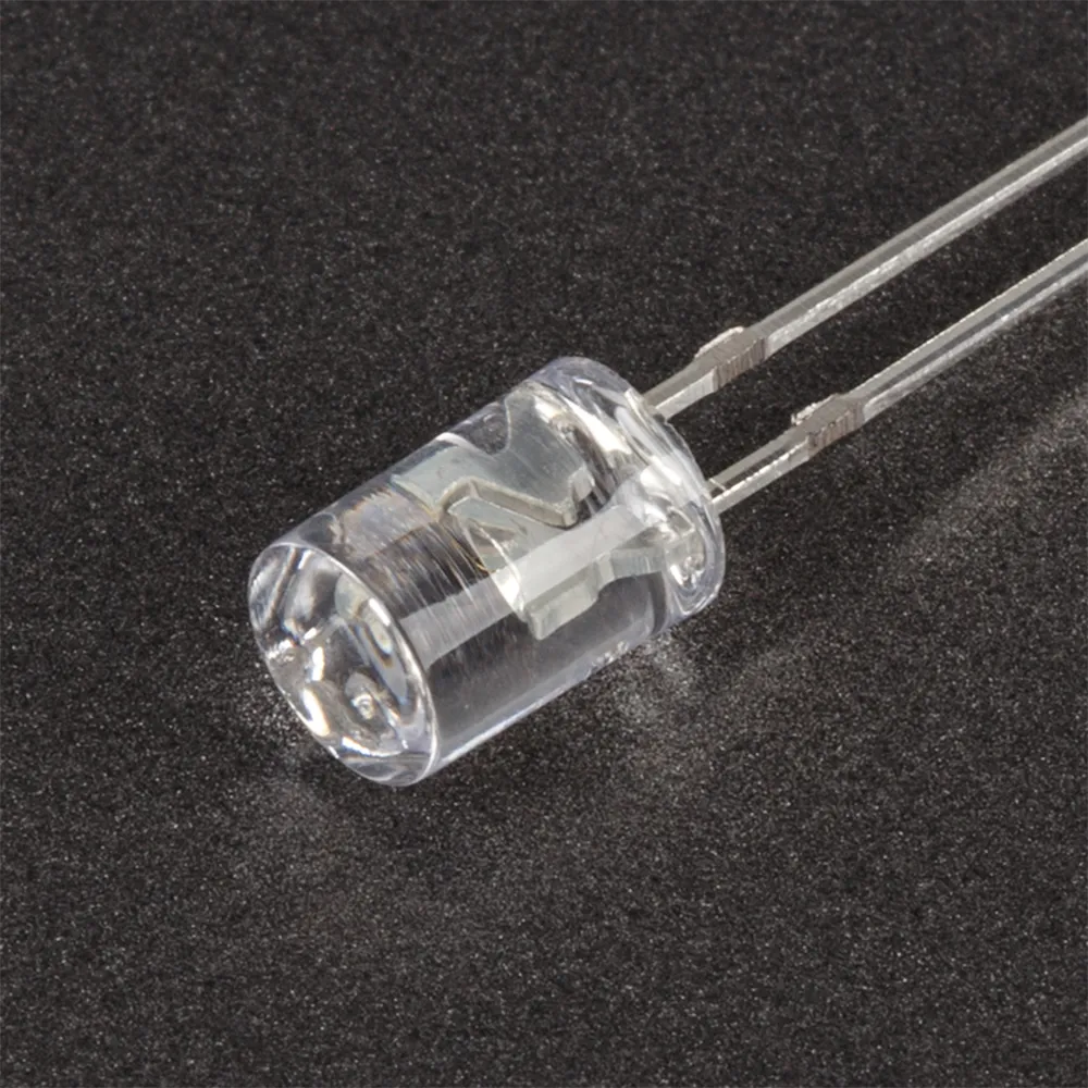 Светодиод ARL2-5923UBC-300mcd (ANR, 5мм (цилиндр))