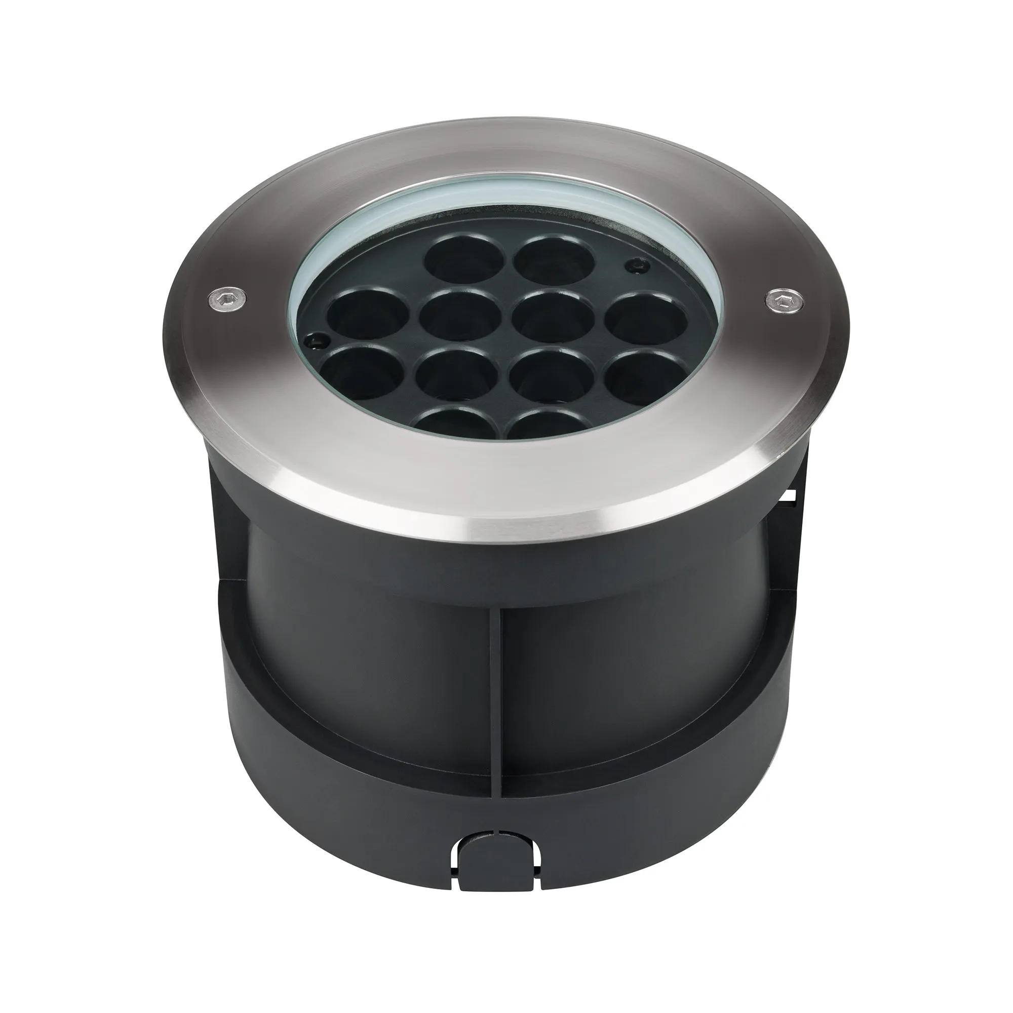 Светильник LTD-DAFNA-GROUND-R180-25W Day4000 (SL, 35 deg, 230V) (Arlight, IP67 Металл, 5 лет)