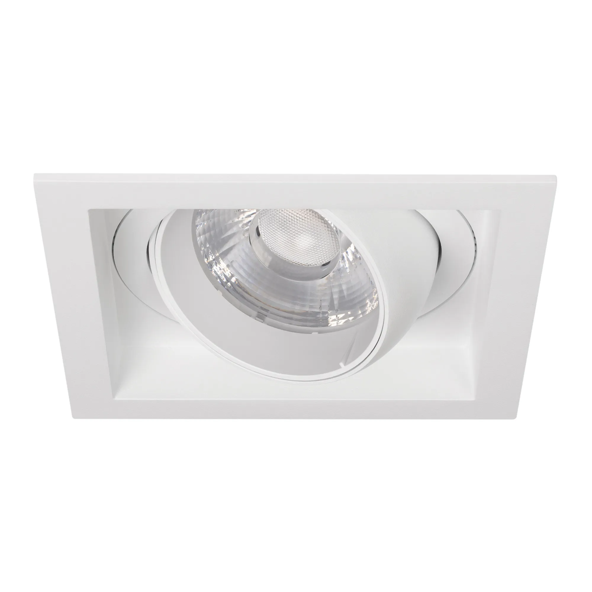 Светильник MS-VORTEX-BUILT-S140x140-30W Warm3000 (WH-WH, 30 deg, 230V) (Arlight, IP20 Металл, 5 лет) - изображение товара