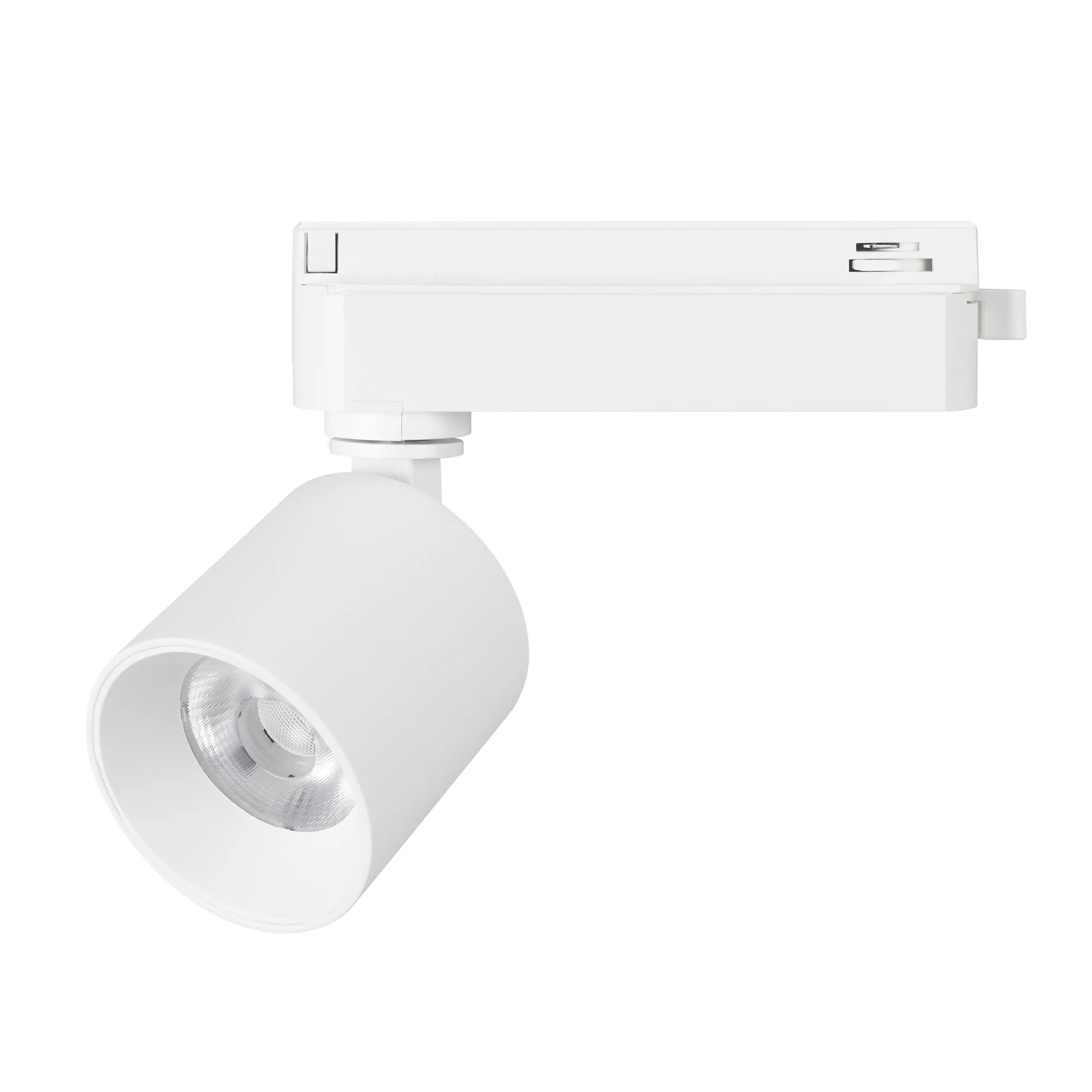 Светильник LGD-DYKE-2TR-R60-8W Warm3000 (WH, 20 deg, 230V) (Arlight, IP20 Металл, 5 лет) - изображение товара