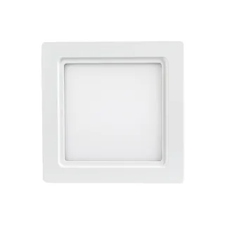 Светильник IM-200x200M-21W Warm White (Arlight, -)