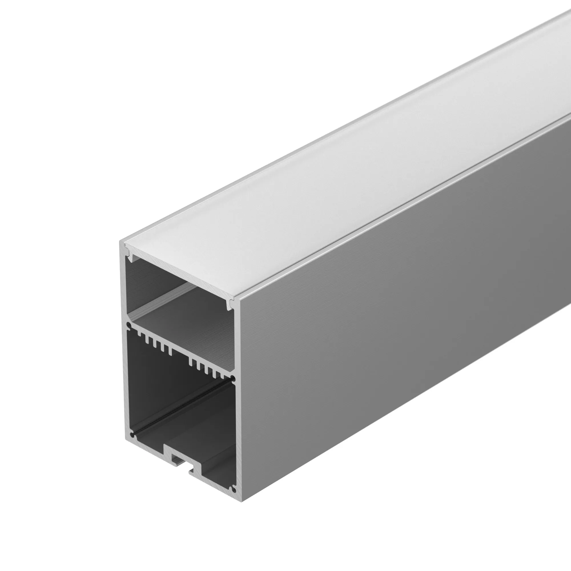 Профиль SL-LINE-4970-2500 ANOD (Arlight, Алюминий) - изображение товара