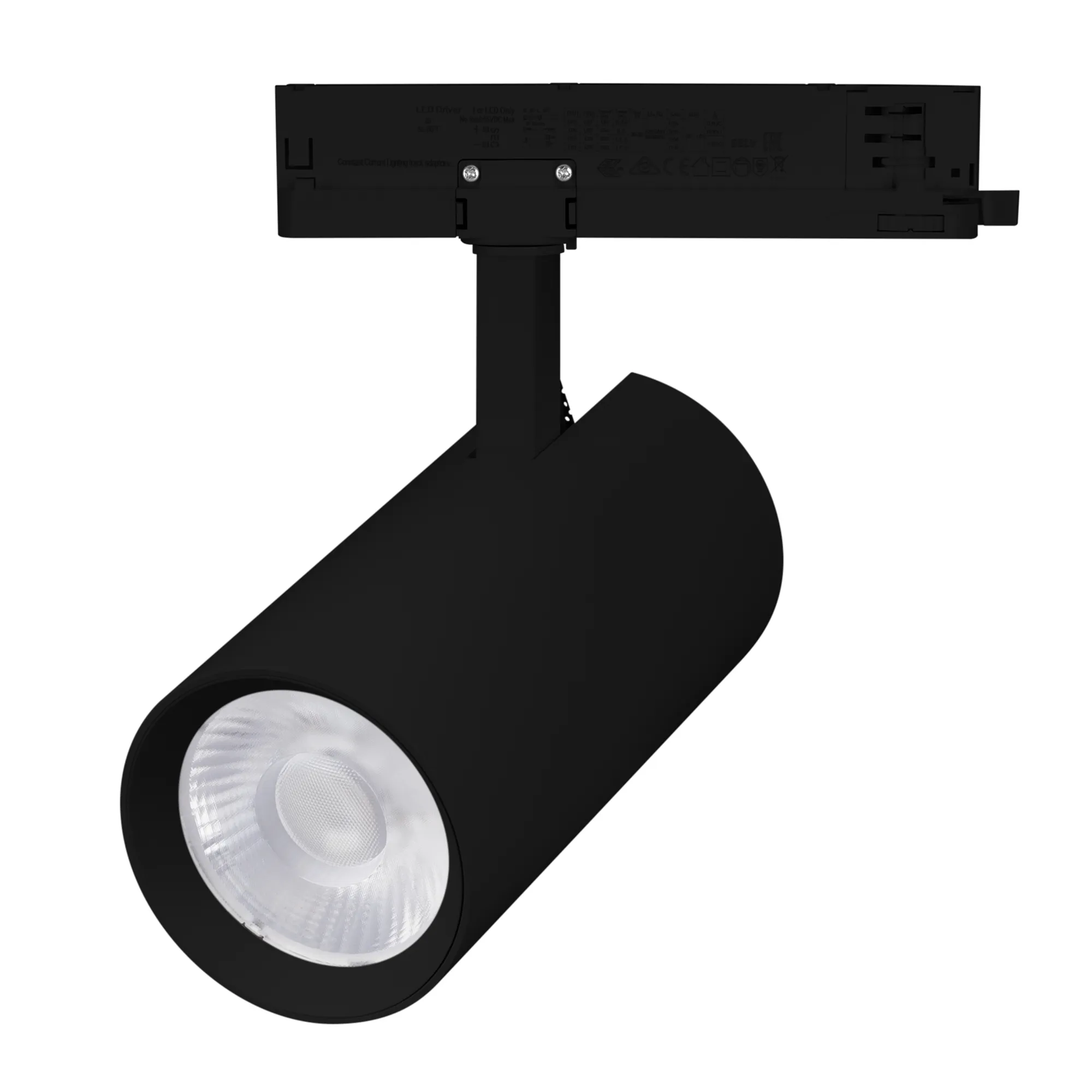 Светильник LGD-GERA-4TR-R90-30W Day4000 (BK, 15 deg, 230V, TRIAC) (Arlight, IP20 Металл, 5 лет)