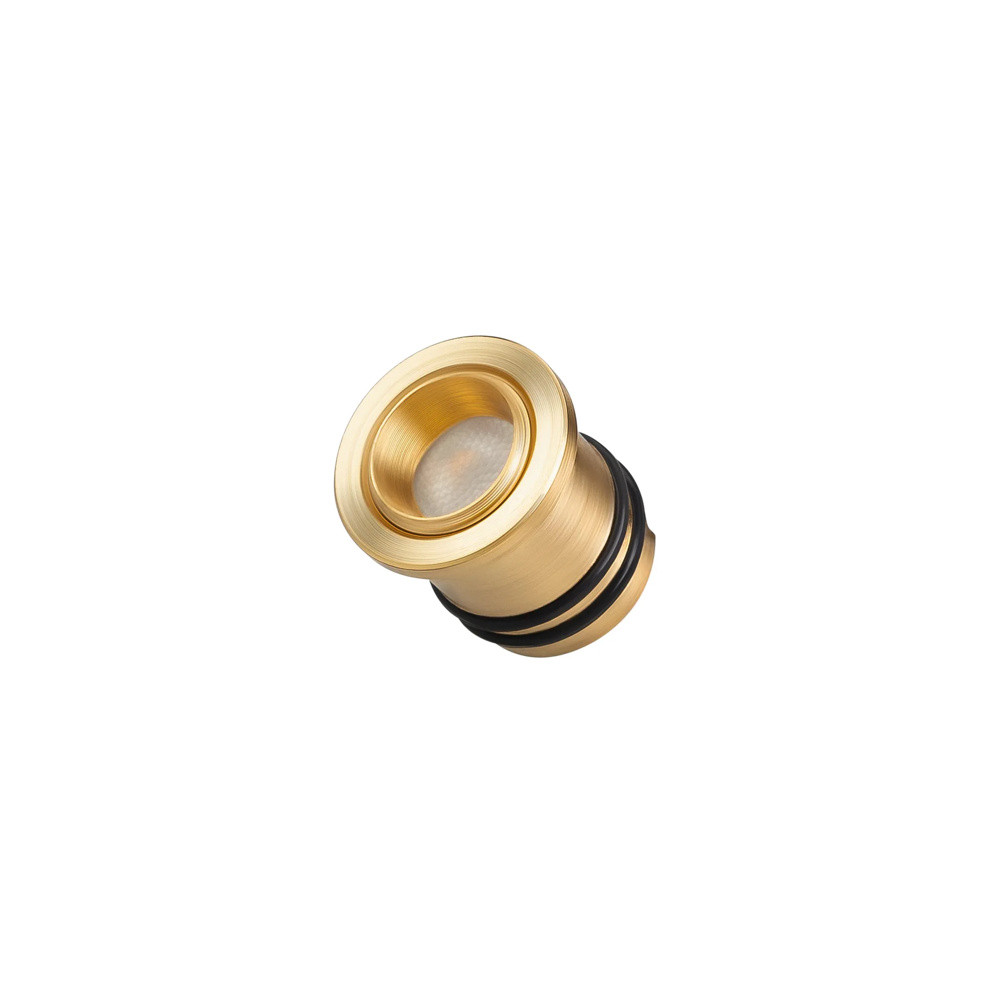 Светильник ART-PICCOLO-BUILT-R13-1W Warm2700 (BRS, 30 deg, 3V) (Arlight, IP40 Металл, 3 года) - изображение товара