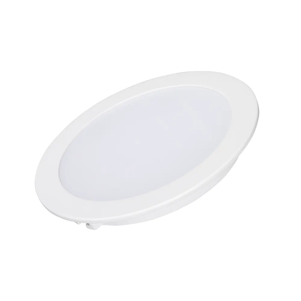 Светильник DL-BL145-12W Warm White (Arlight, IP40 Металл, 3 года)