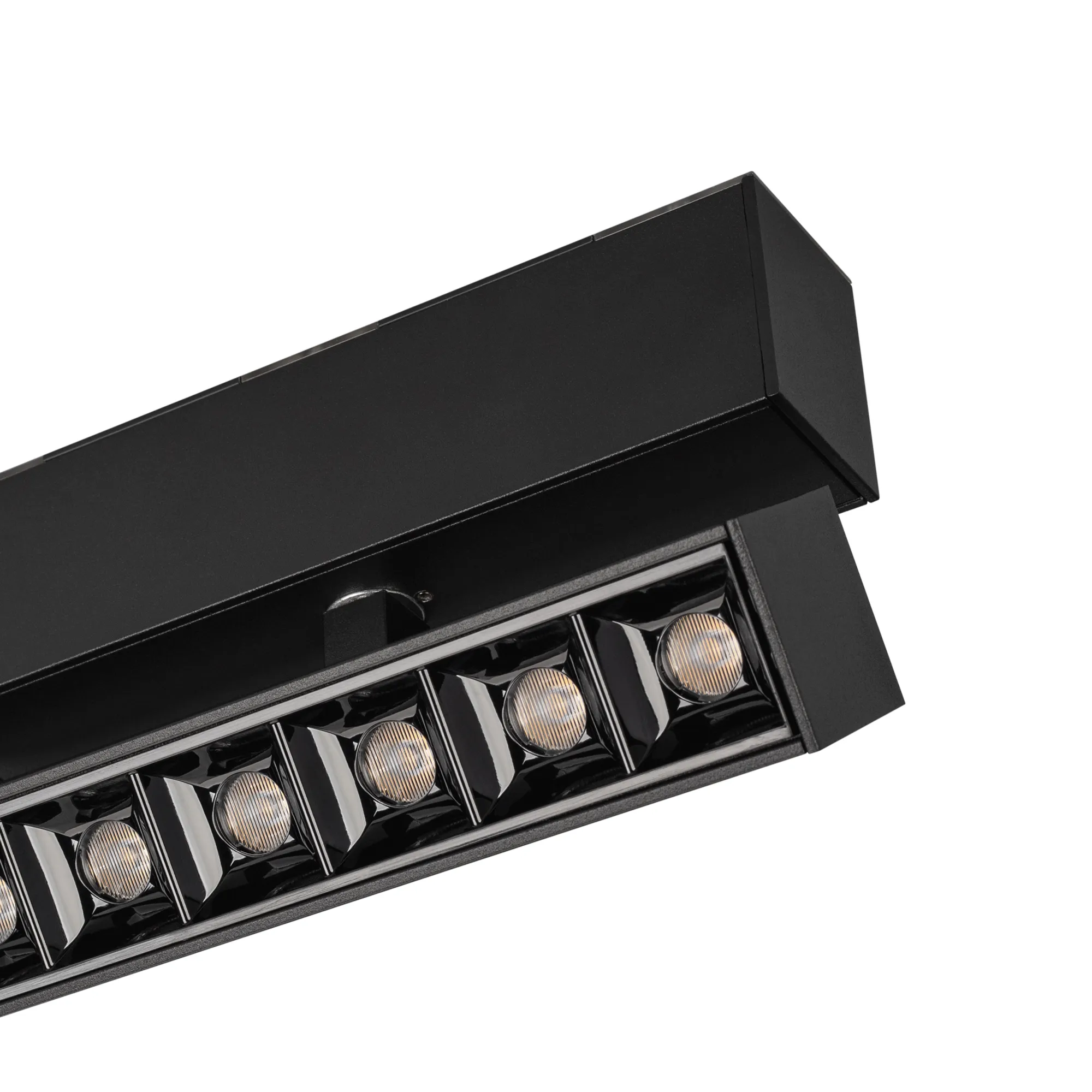 Светильник MAG-LASER-FOLD-45-S160-6W Day4000 (BK, 15 deg, 24V) (Arlight, IP20 Металл, 3 года) - изображение товара