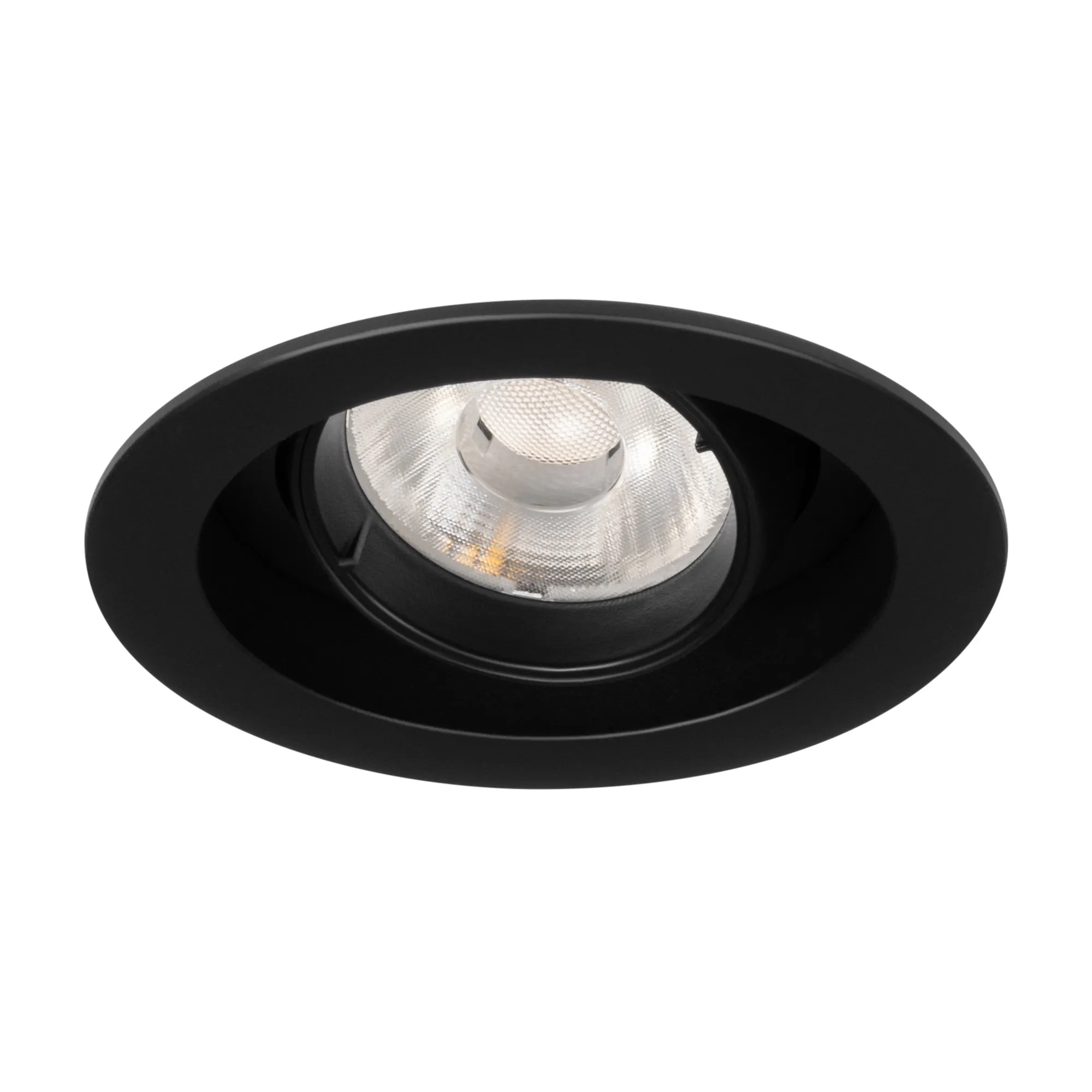 Светильник MS-VORTEX-BUILT-R90-12W Day4000 (BK-BK, 40 deg, 230V) (Arlight, IP20 Металл, 5 лет) - изображение товара