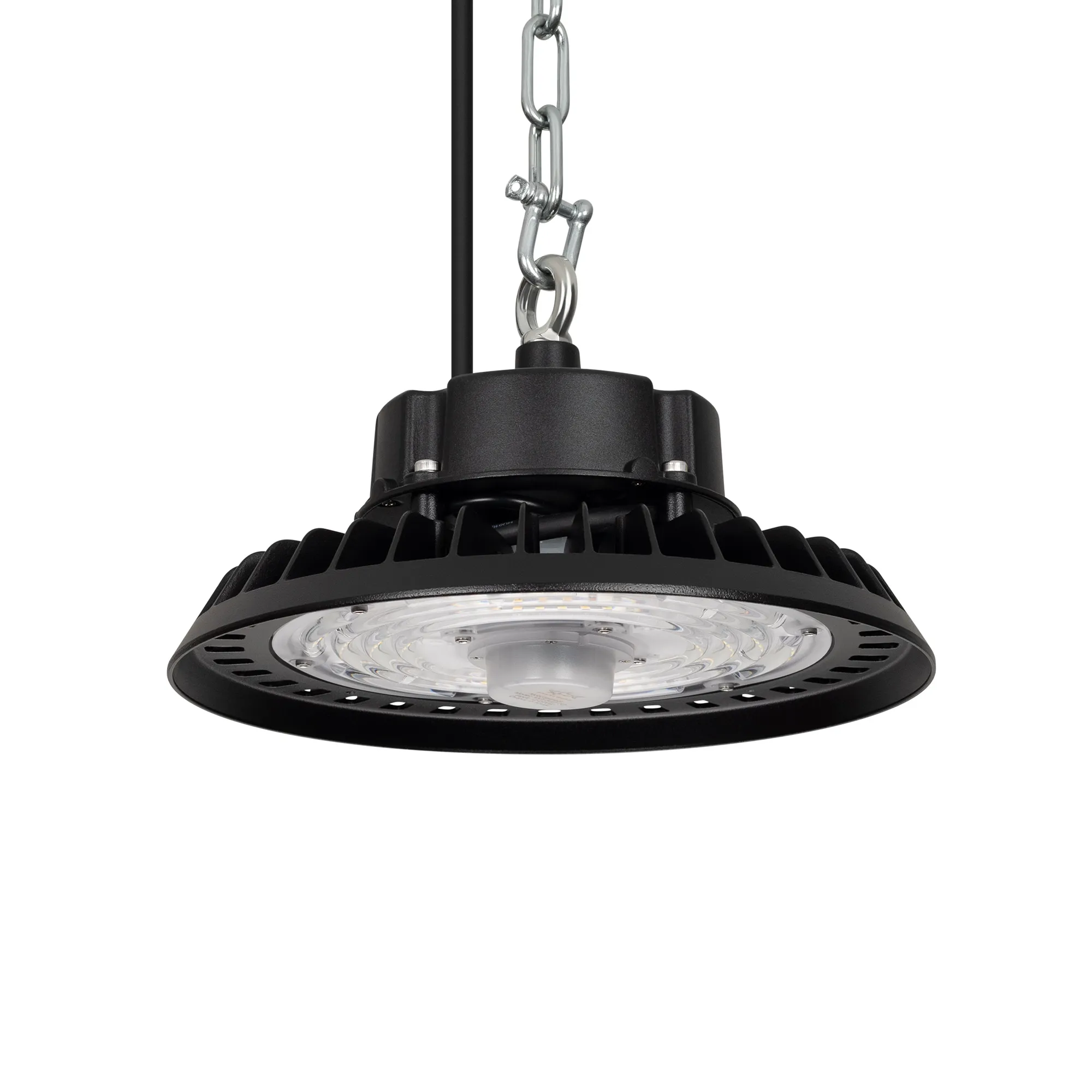 Светильник SP-ARIVA-MOTION-R260-100W White5000 (BK, 90 deg, 230V) (Arlight, IP65 Металл, 5 лет) - изображение товара