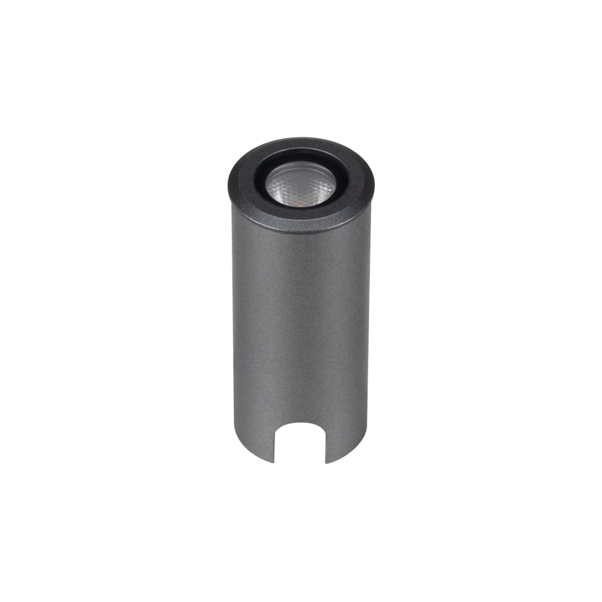 Светильник ART-PELURU-GROUND-R23-1W Warm2700 (GR, 30 deg, 24V) (Arlight, IP67 Металл, 3 года) - изображение товара