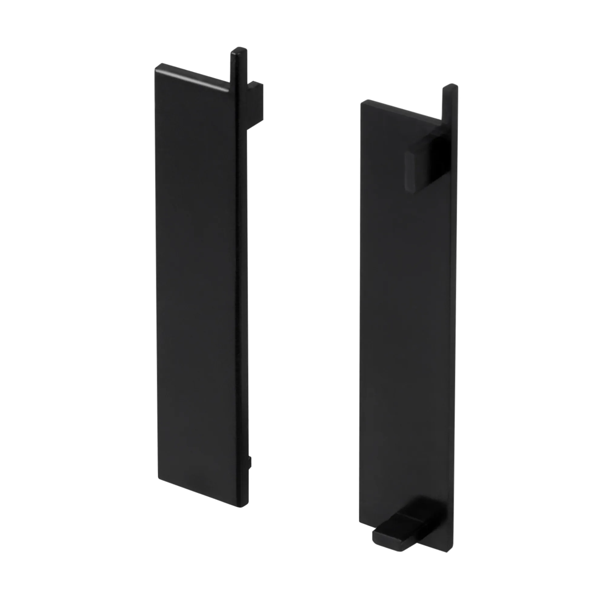 Заглушка PLINTUS-H58-F BLACK  (Arlight, Пластик) - изображение товара