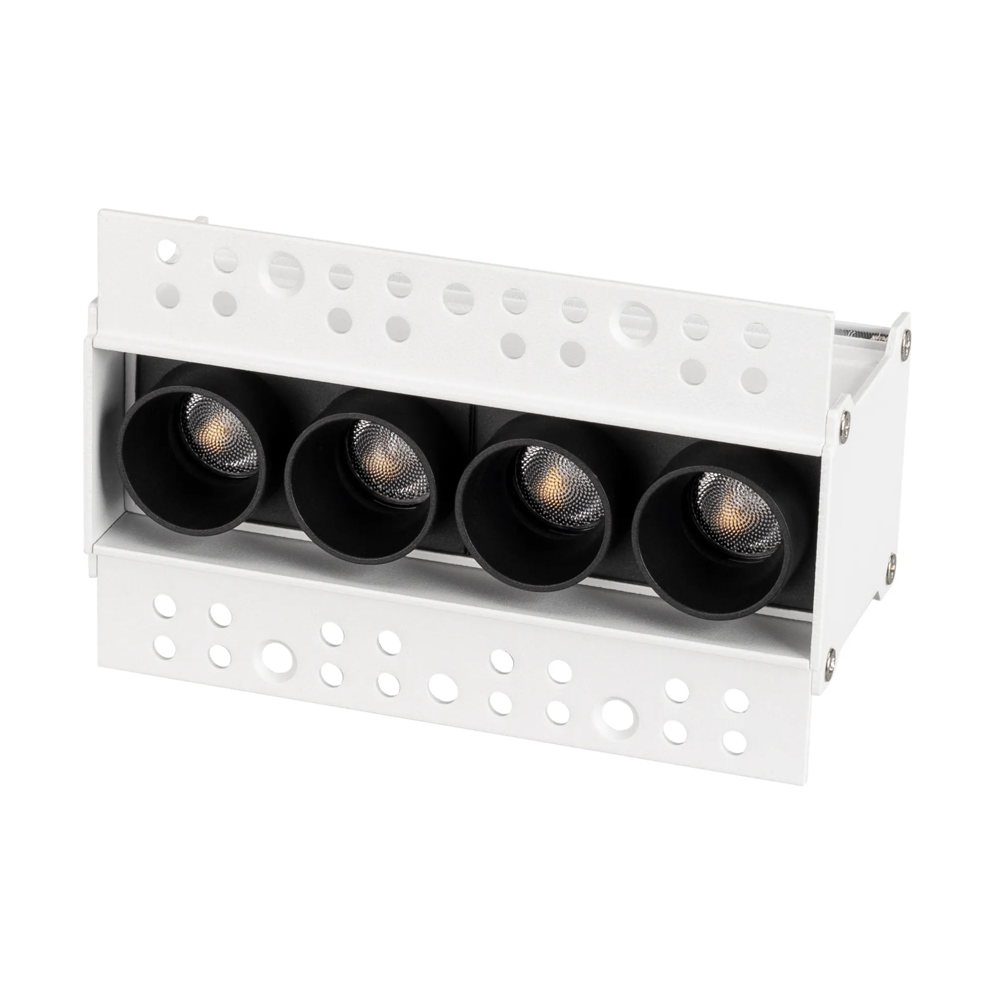 Светильник MS-ORIENT-BUILT-TRIMLESS-TC-S38x127-10W Day4000 (WH-BK, 30 deg, 230V) (Arlight, IP20 Металл, 5 лет) - изображение товара