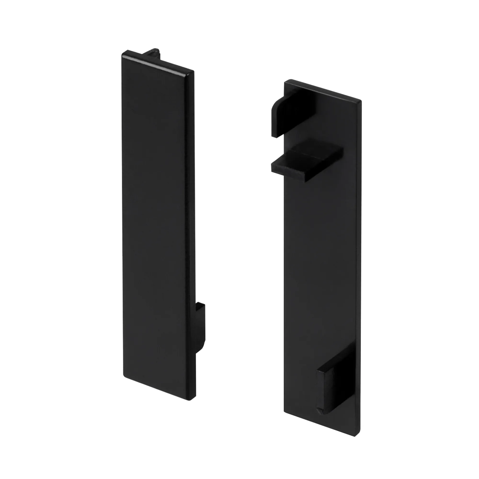 Заглушка PLINTUS-H54B BLACK  (Arlight, Пластик) - изображение товара