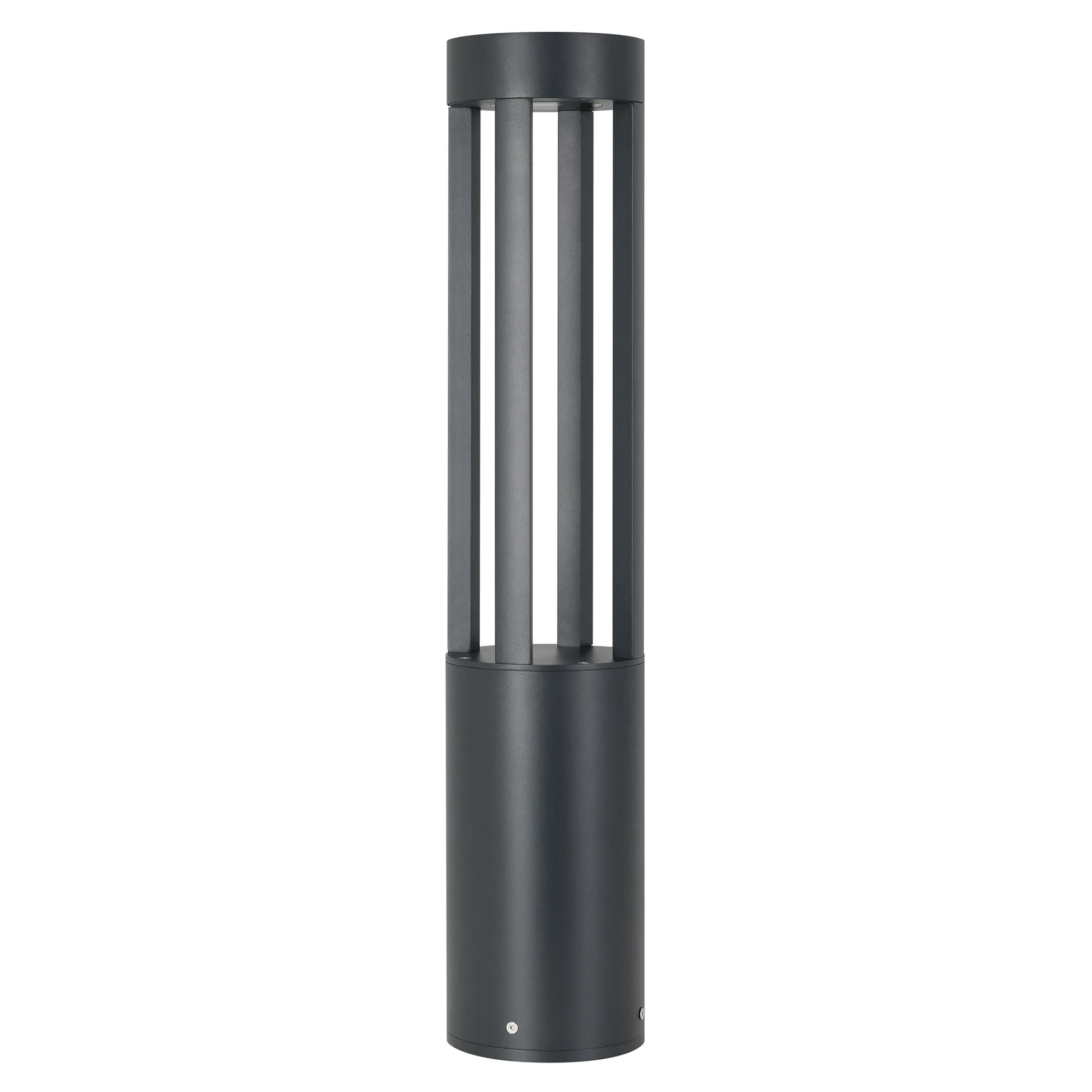 Светильник LGD-CASTELLO-BOLL-H1000-20W Warm3500-MIX (GR, 80 deg, 230V) (Arlight, IP65 Металл, 5 лет)