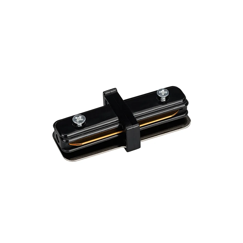 Коннектор внутренний LGD-2TR-CON-MINI-BK (C) (Arlight, IP20 Пластик, 3 года) - изображение товара
