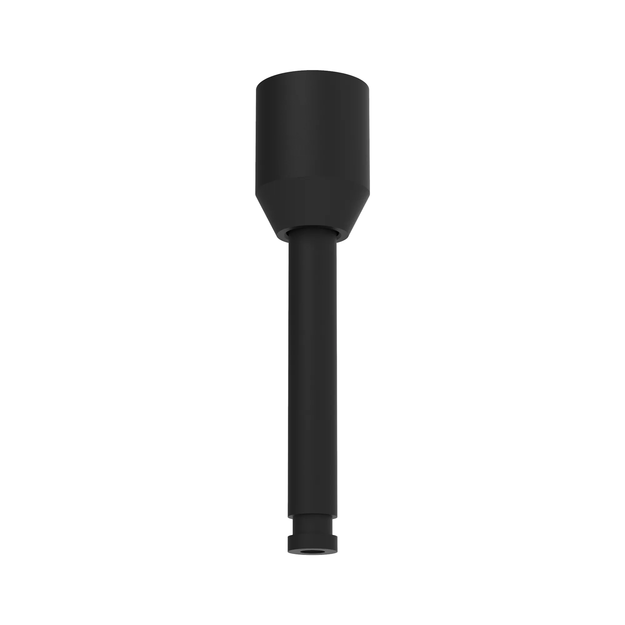 Подвес жесткий ART-APRIORI-ROD-E-L200 (BK) (Arlight, IP20 Металл, 3 года) - изображение товара