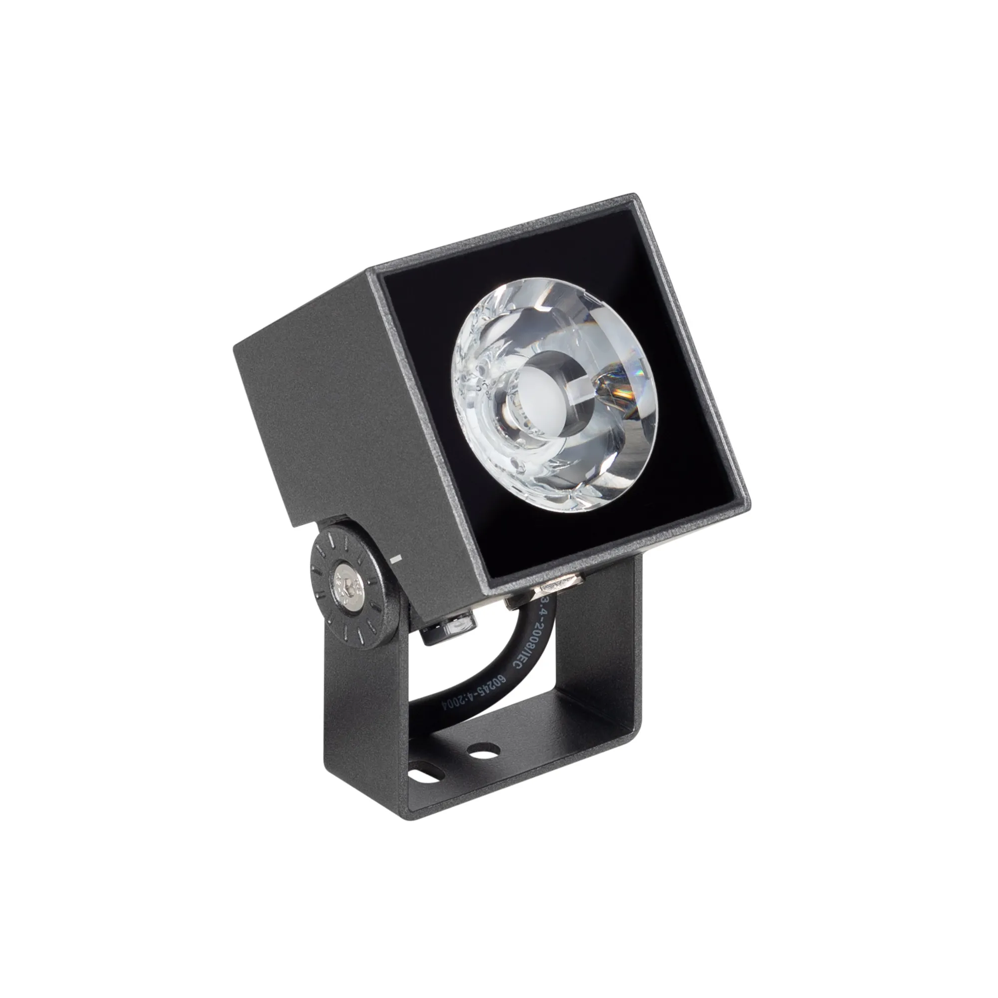 Светильник ALT-BLOCK-S65x65-5W Day4000 (GR, 3 deg, 230V) (Arlight, IP66 Металл, 3 года) - изображение товара