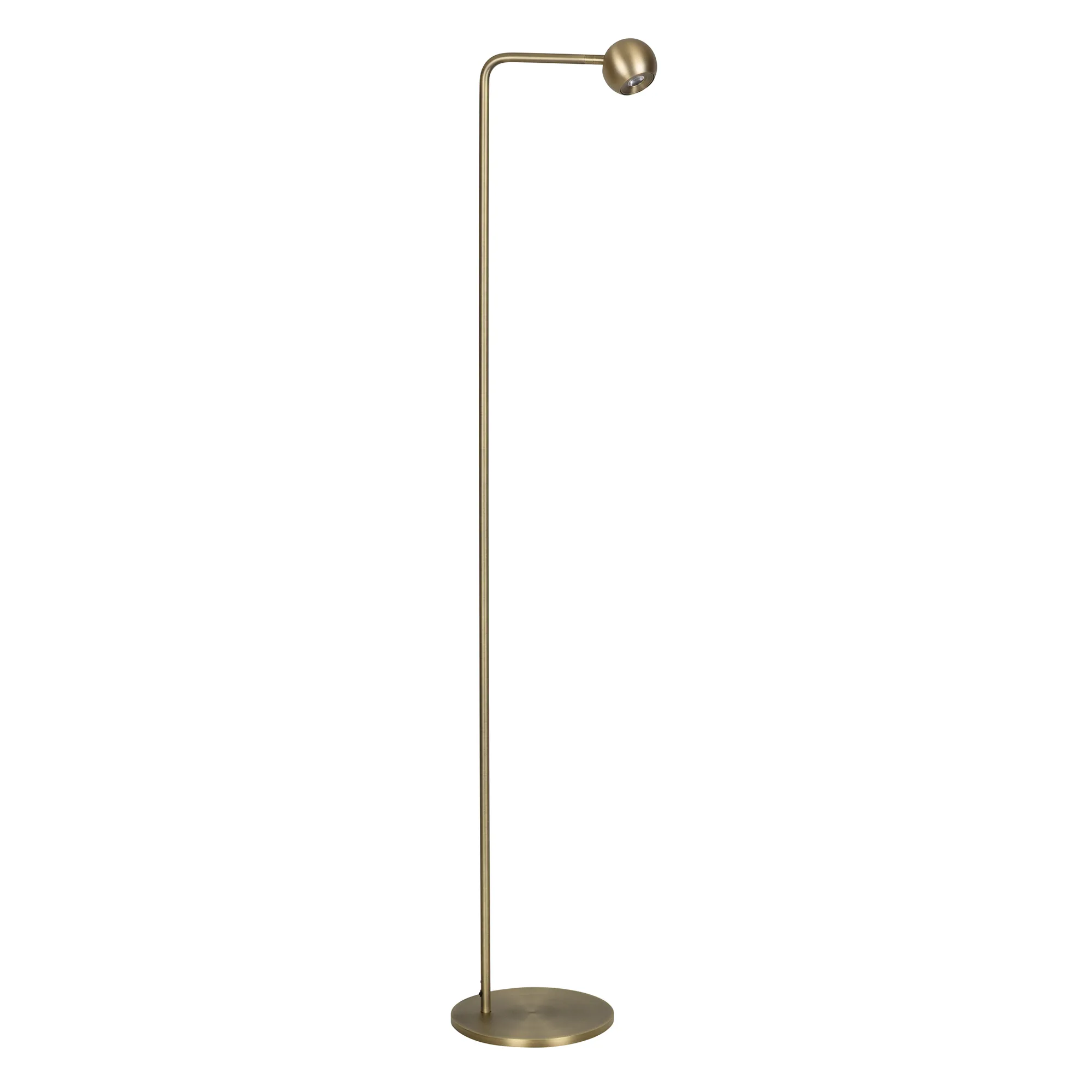 Светильник SP-OTTORI-FLOOR-6W Warm3000 (BR, 30 deg, 230V) (Arlight, IP20 Металл, 3 года) - изображение товара
