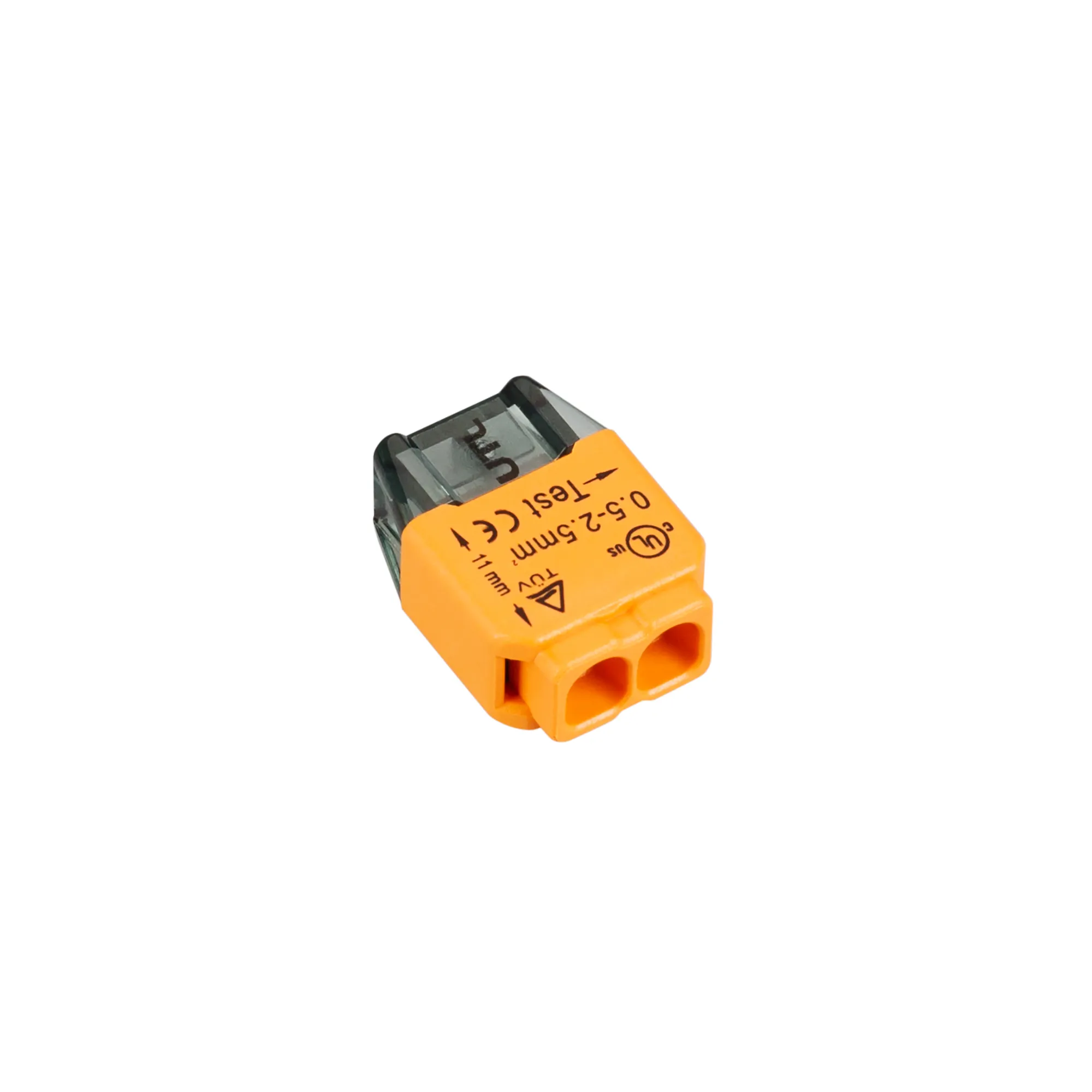 Клемма-коннектор ARL-QCT-2WS2.5-32A-BOX20 (Arlight, Пластик) - изображение товара