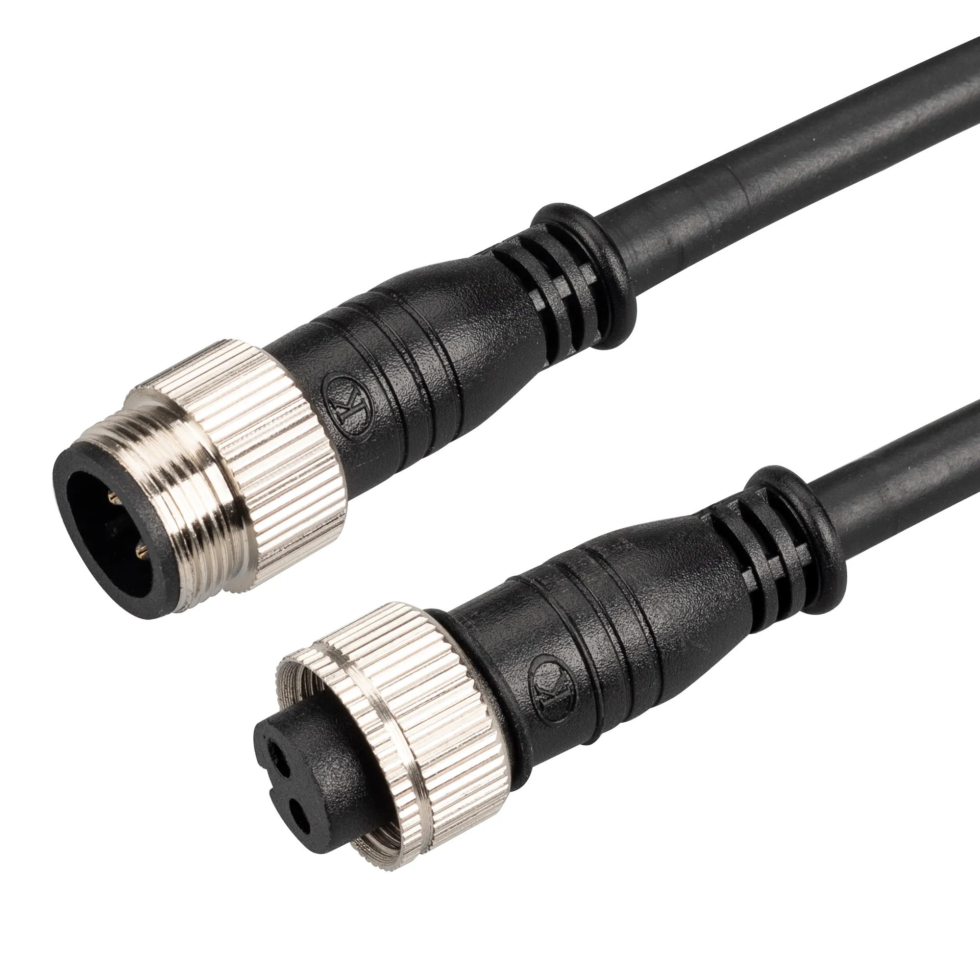 Коннектор питания ARL-LINE-2pin (24V) (Arlight, Закрытый) - изображение товара