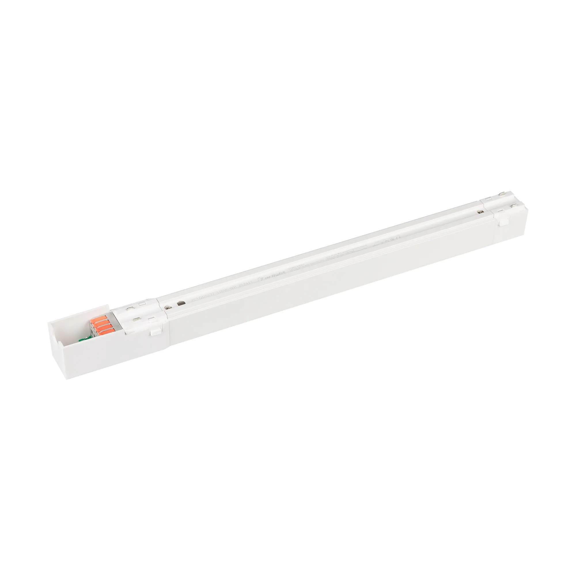 Блок питания ARV-SP-48100-MAG-VIBE-PFC-WH (48V, 2.2A, 100W) (Arlight, IP20 Металл, 5 лет) - изображение товара