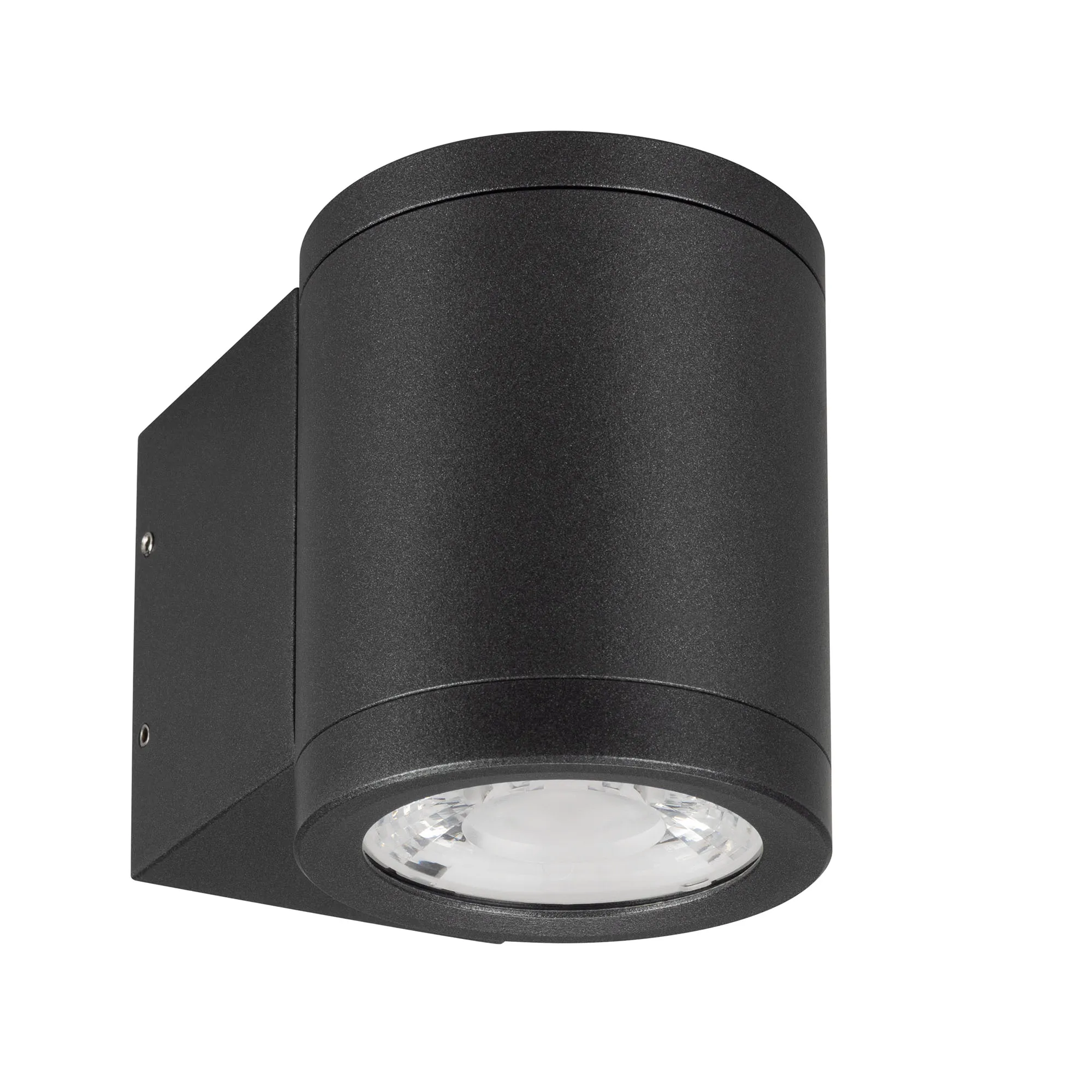 Светильник LGD-RAY-WALL-R65-9W Day4000 (GR, 23 deg, 230V) (Arlight, IP65 Металл, 3 года)