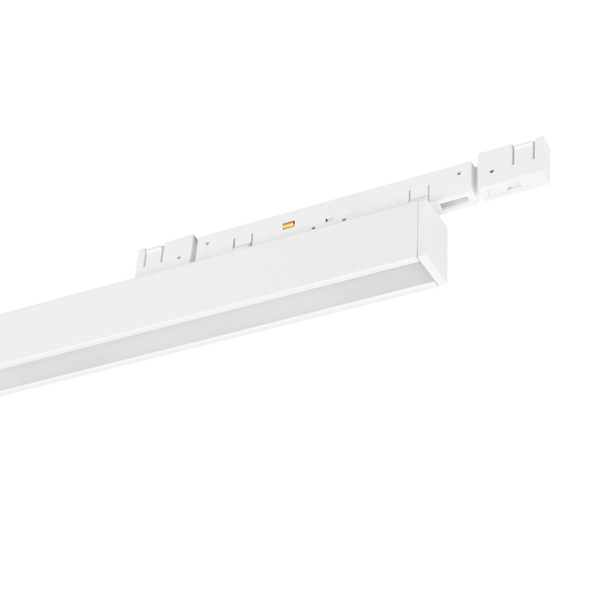 Светильник MAG-MICROCOSM-FLAT-L300-10W Warm3000 (WH, 100 deg, 24V) (Arlight, IP20 Металл, 5 лет) - изображение товара