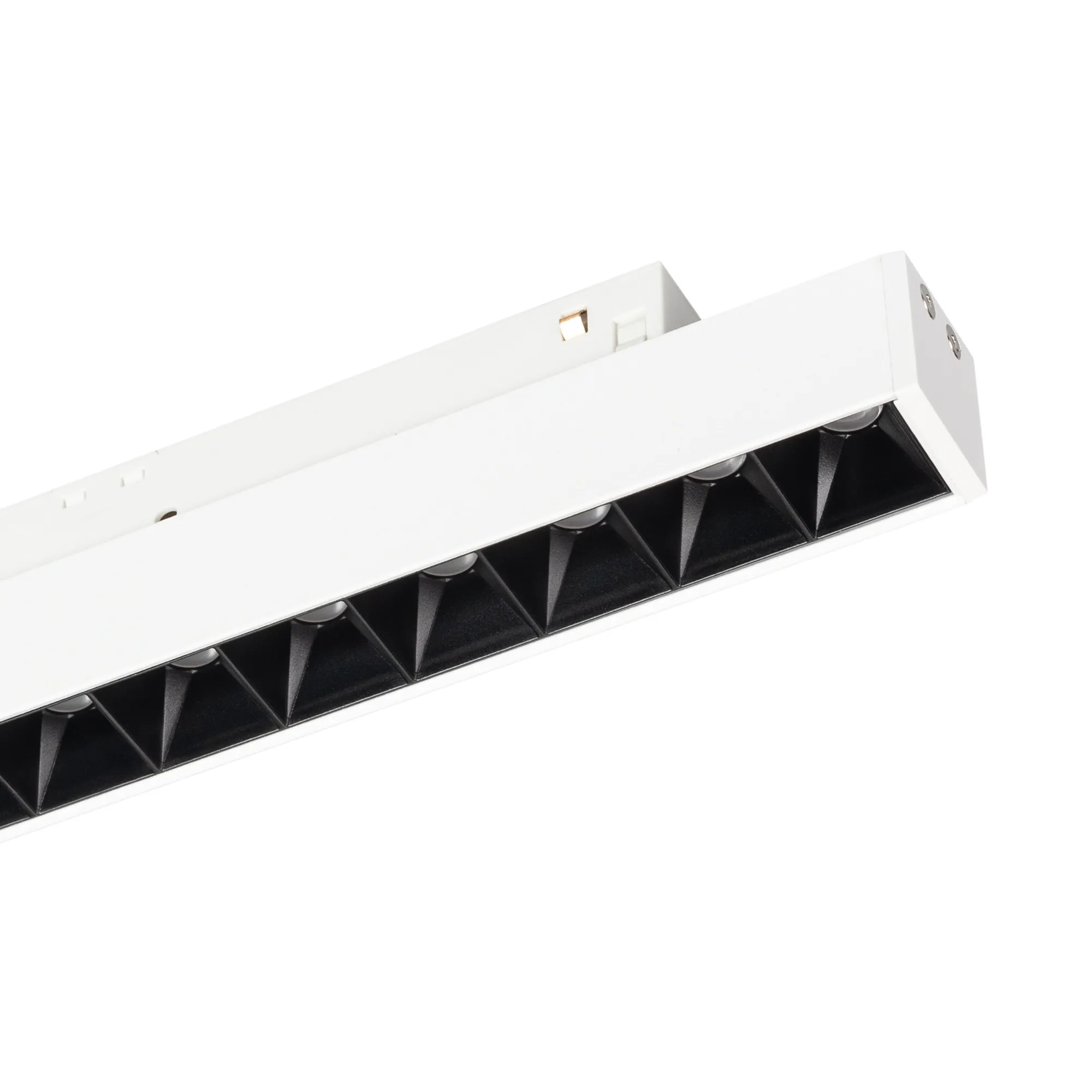 Светильник MAG-ORIENT-LASER-L465-16W Warm3000 (WH, 24 deg, 48V, DALI) (Arlight, IP20 Металл, 5 лет)