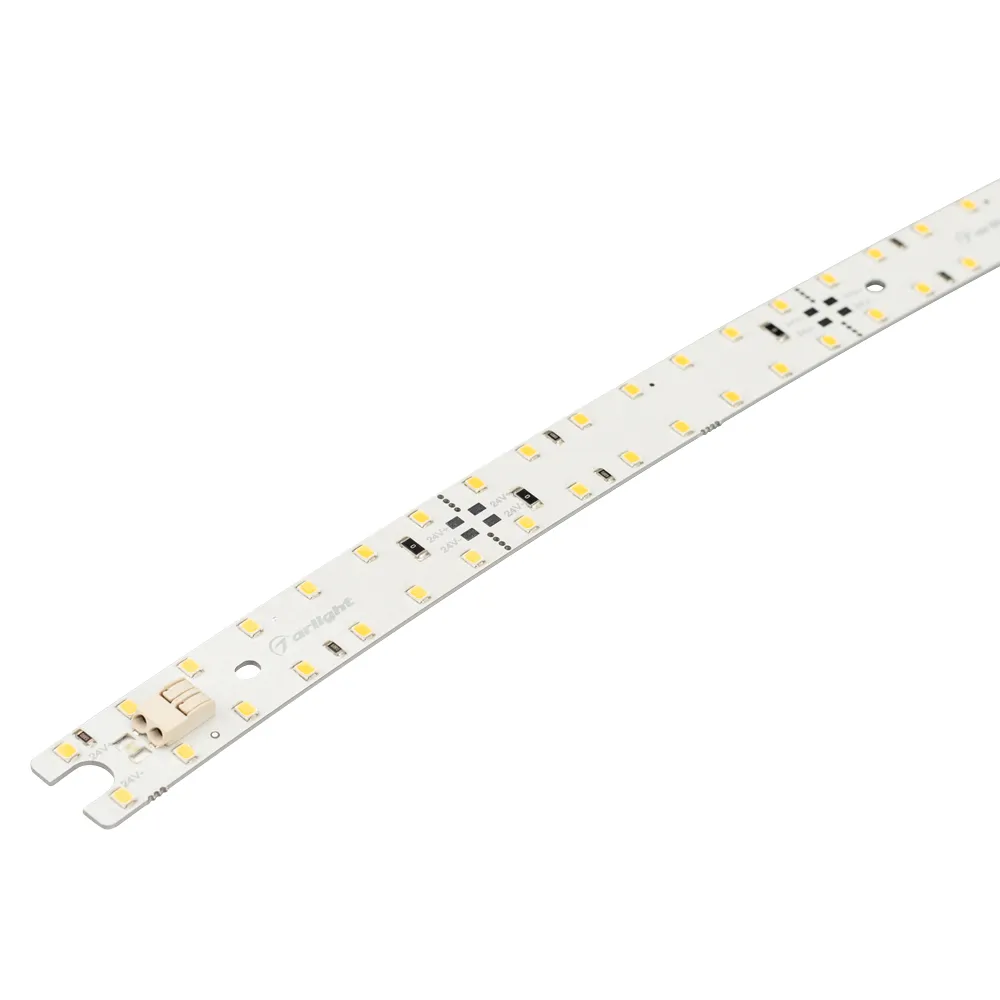 Линейка SL-ARC-D3000-A23-11.6W 24V Warm2700 (590мм, дуга 1 из 16) (Arlight, Открытый) - изображение товара