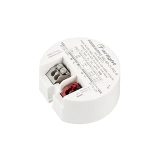 Блок питания ARJ-SP-21-PFC-R (21W, 15-42V, 0.45-0.5A) (Arlight, IP20 Пластик, 5 лет) - изображение товара