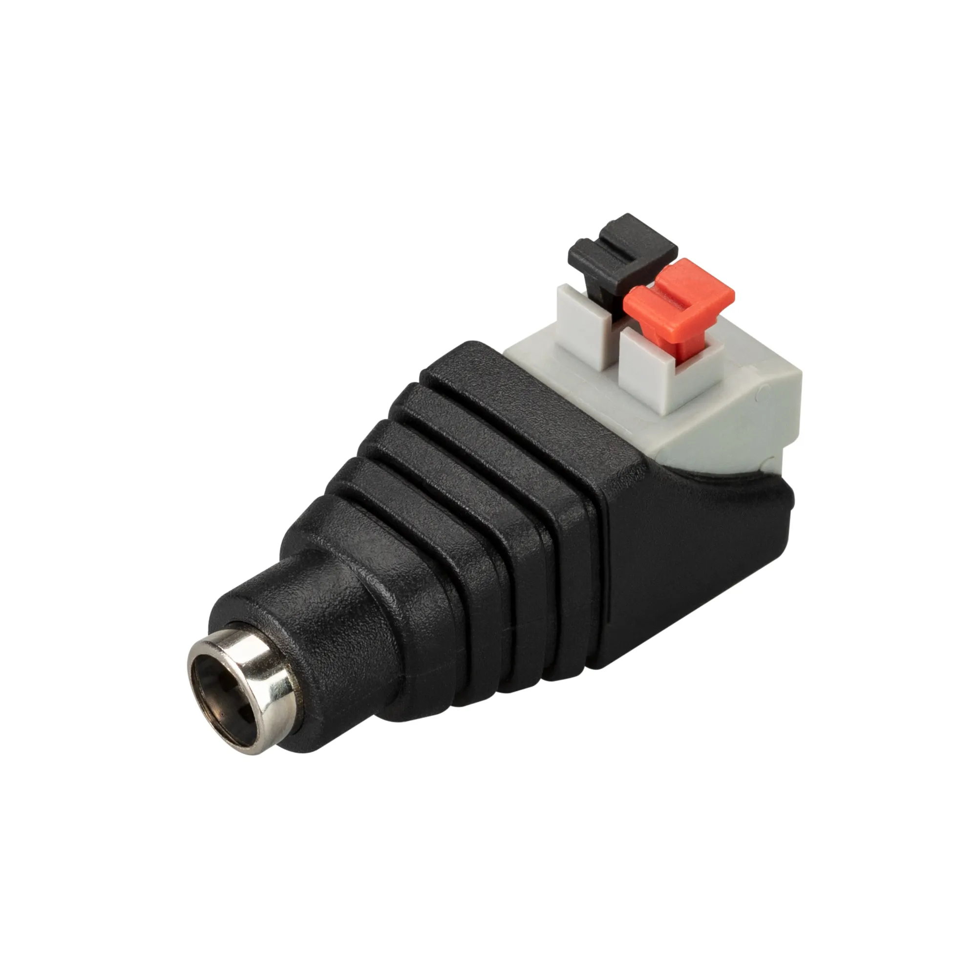 Коннектор ARL-MONO-2pin-F (Jack 5.5) (Arlight, -) - изображение товара