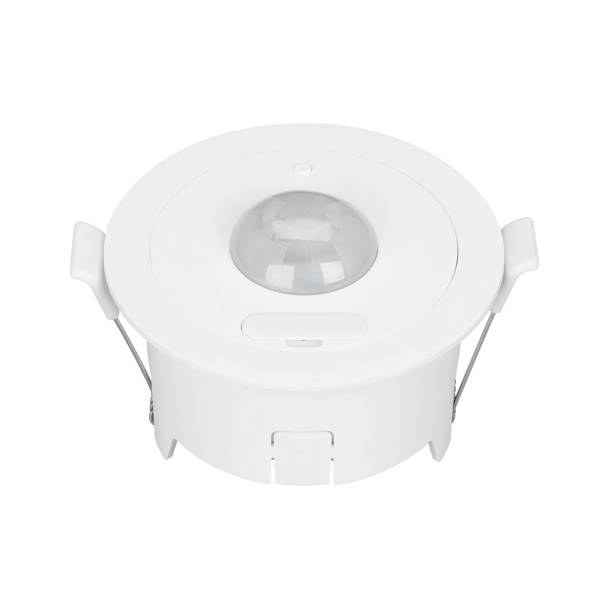 INTELLIGENT ARLIGHT Датчик движения ARL-SENS-801-14-12-IN White (230V/3V, PIR, 433MHz) (IARL, IP20 Пластик, 3 года) - изображение товара