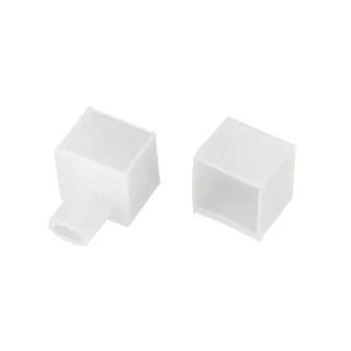 Заглушка ARL-MOONLIGHT-1515-3D-CAP-SET-WH (Arlight, Пластик) - изображение товара
