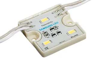 Модуль герметичный AG-PGM5630-3Q-SAM White 12V (Arlight, Закрытый)