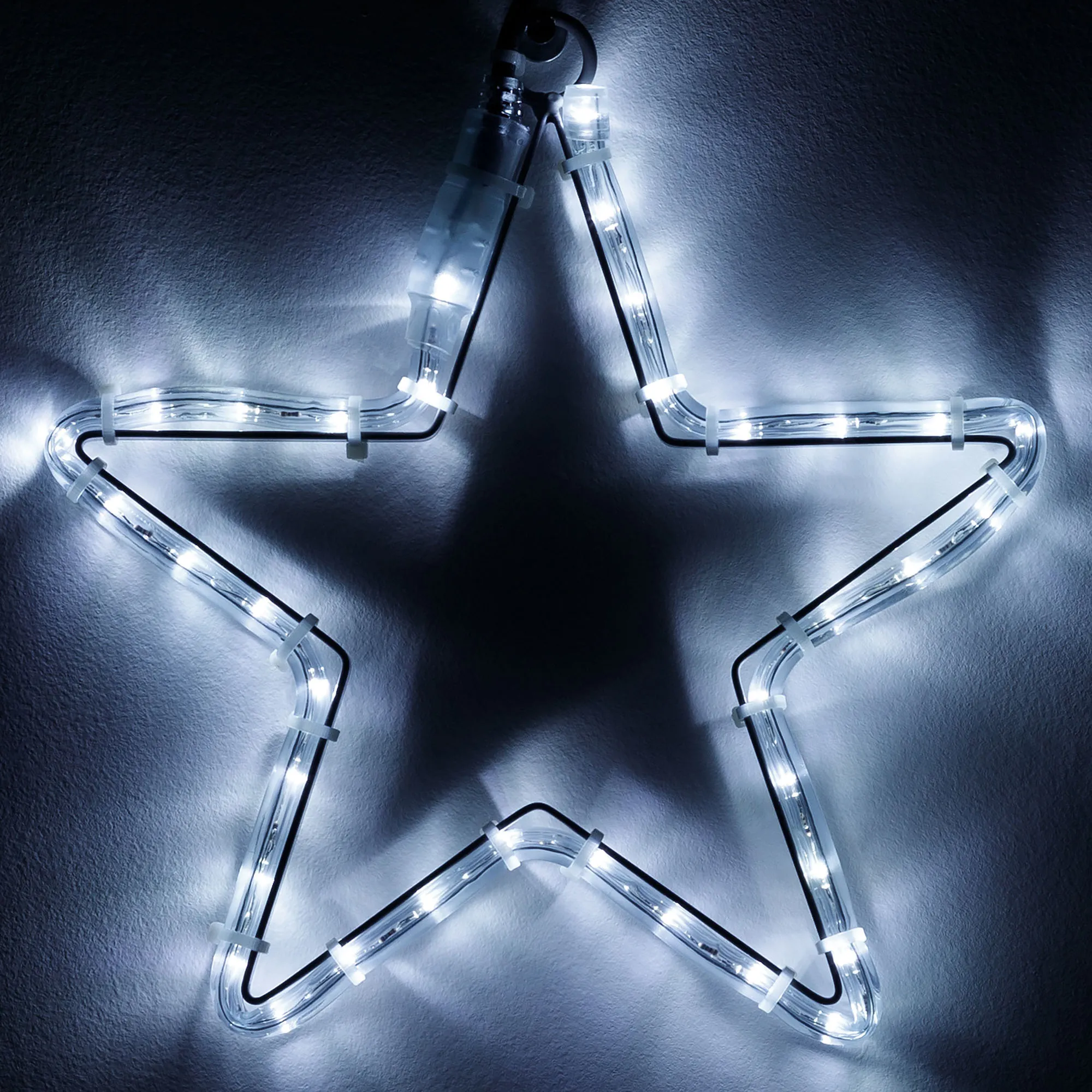 Фигура ARD-STAR-M1-295x275-36LED White (230V, 2.5W) (Ardecoled, IP65) - изображение товара