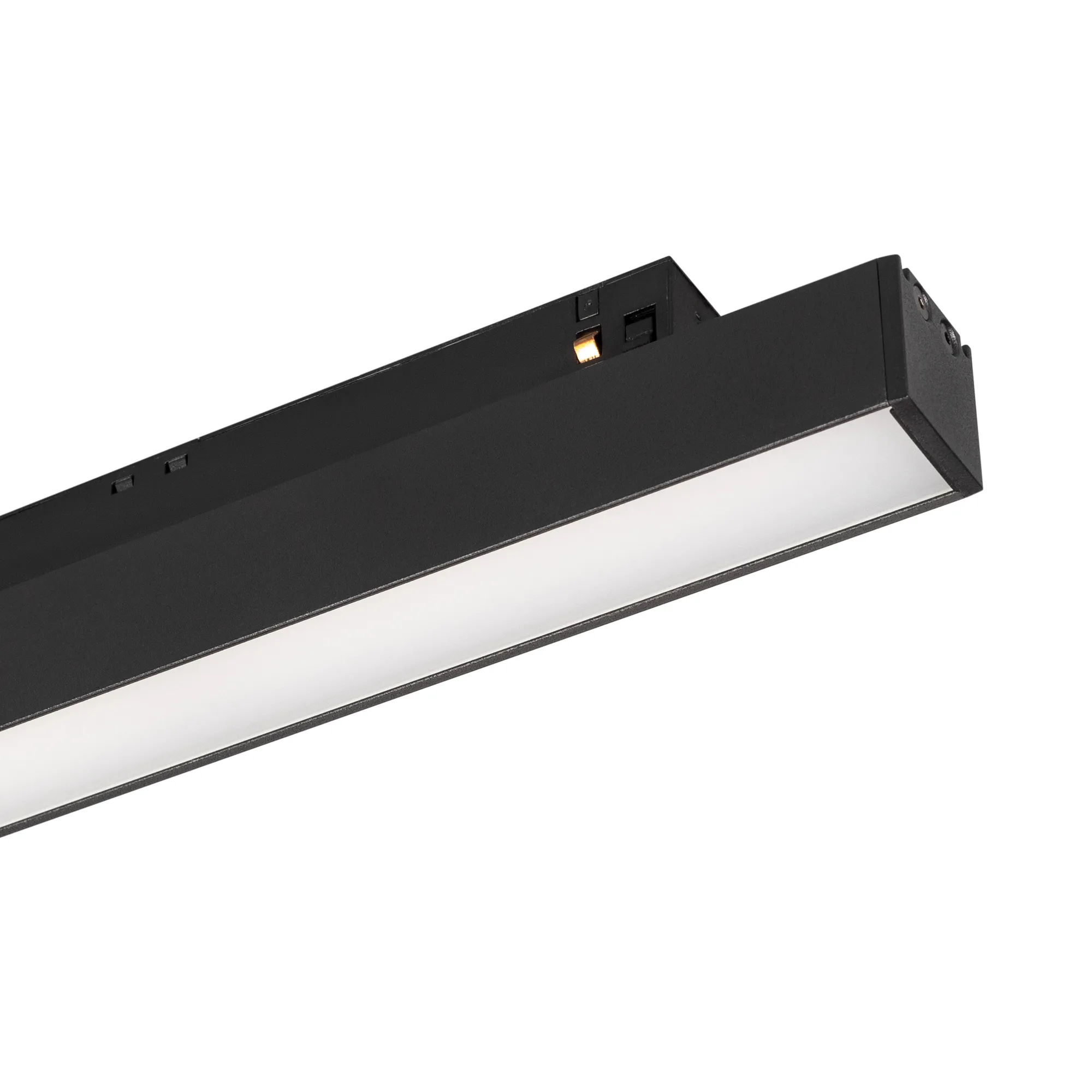 Светильник MAG-ORIENT-FLAT-L465-16W Day4000-MIX (BK, 100 deg, 48V, TUYA Zigbee) (Arlight, IP20 Металл, 5 лет)