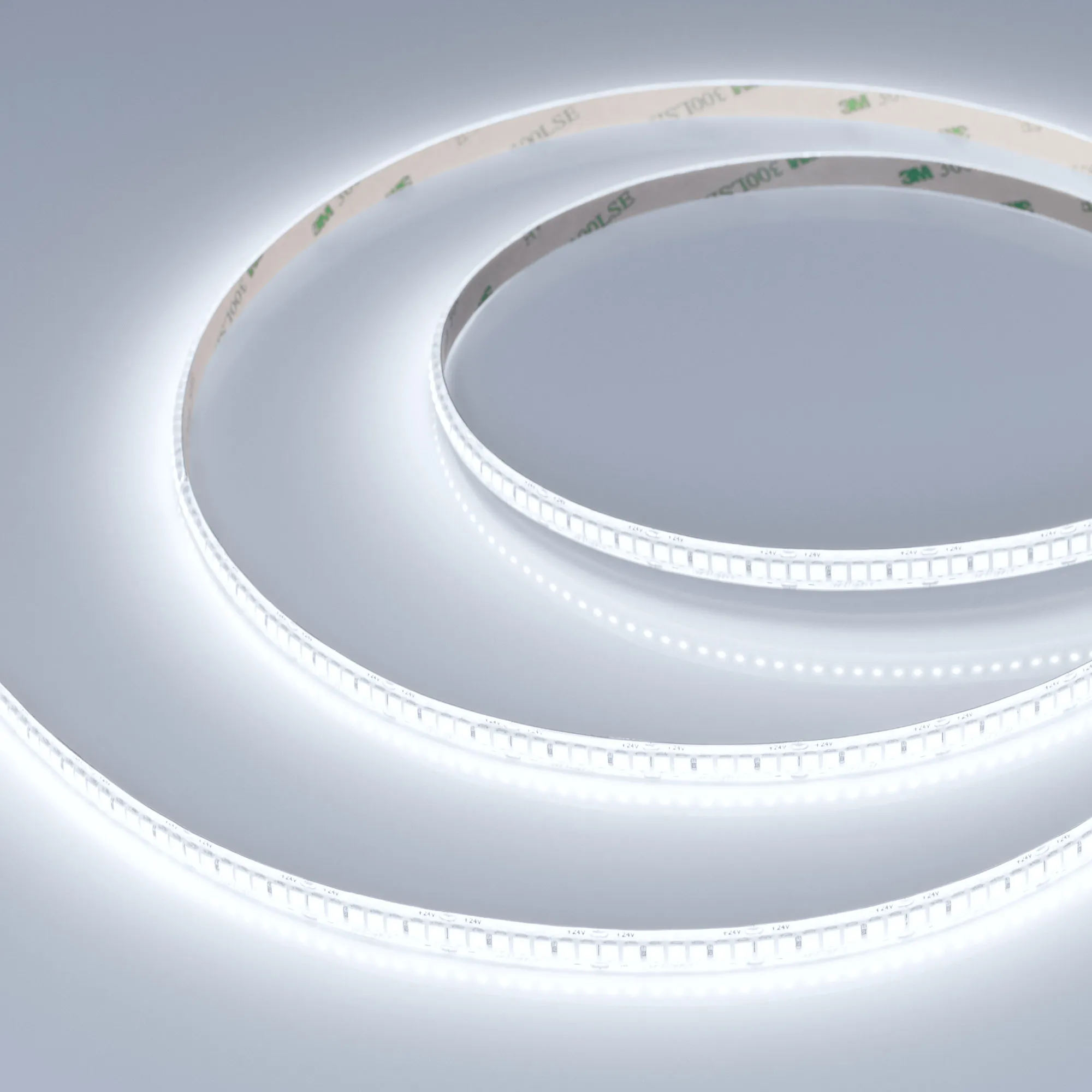 Лента светодиодная герметичная RTW-SE-A280-8mm 24V White6000 (10 W/m, IP65, 5m) (Arlight, 5 лет) - изображение товара