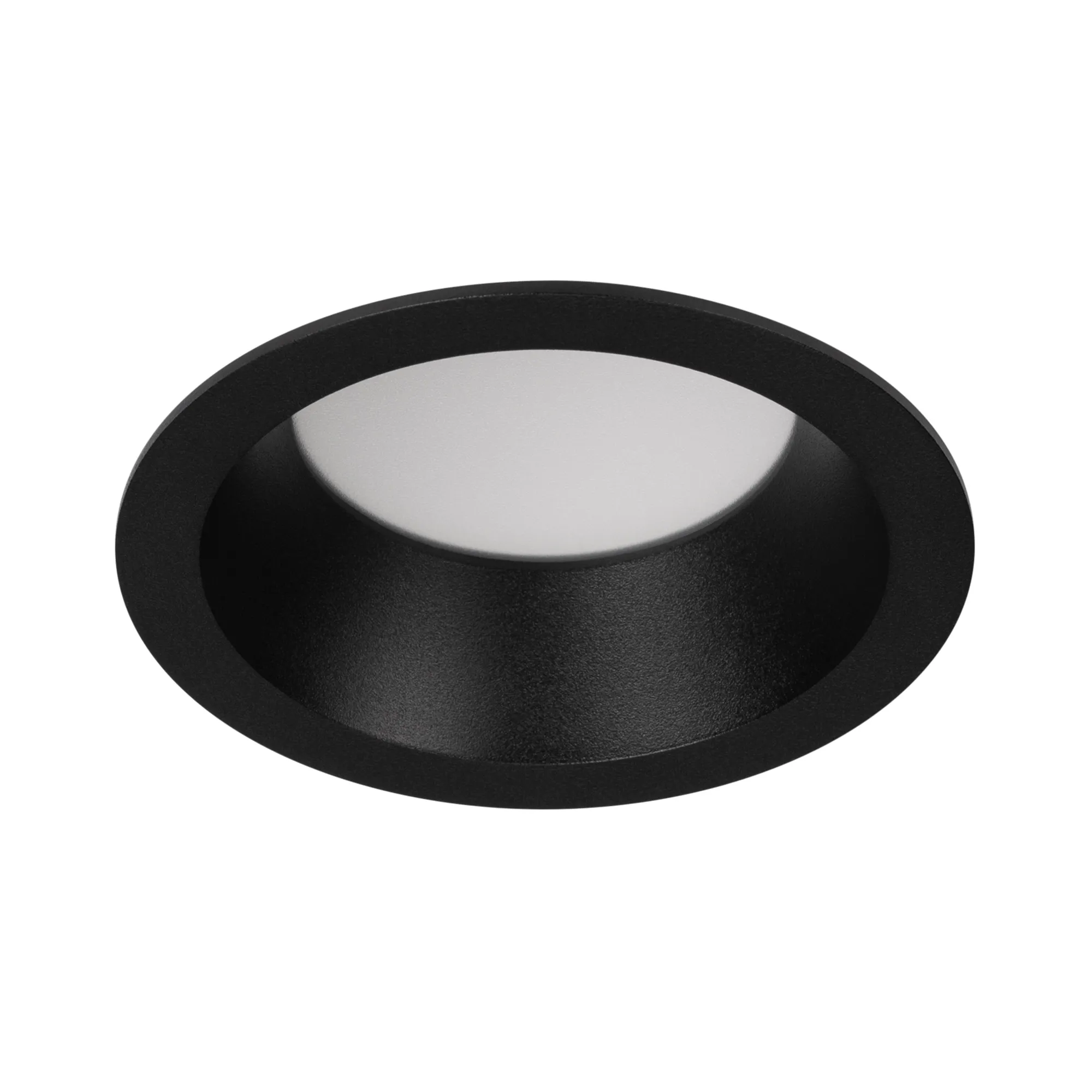 Светильник MS-DROP-BUILT-R105-14W Warm3000 (BK, 85 deg, 230V) (Arlight, IP54 Металл, 5 лет) - изображение товара