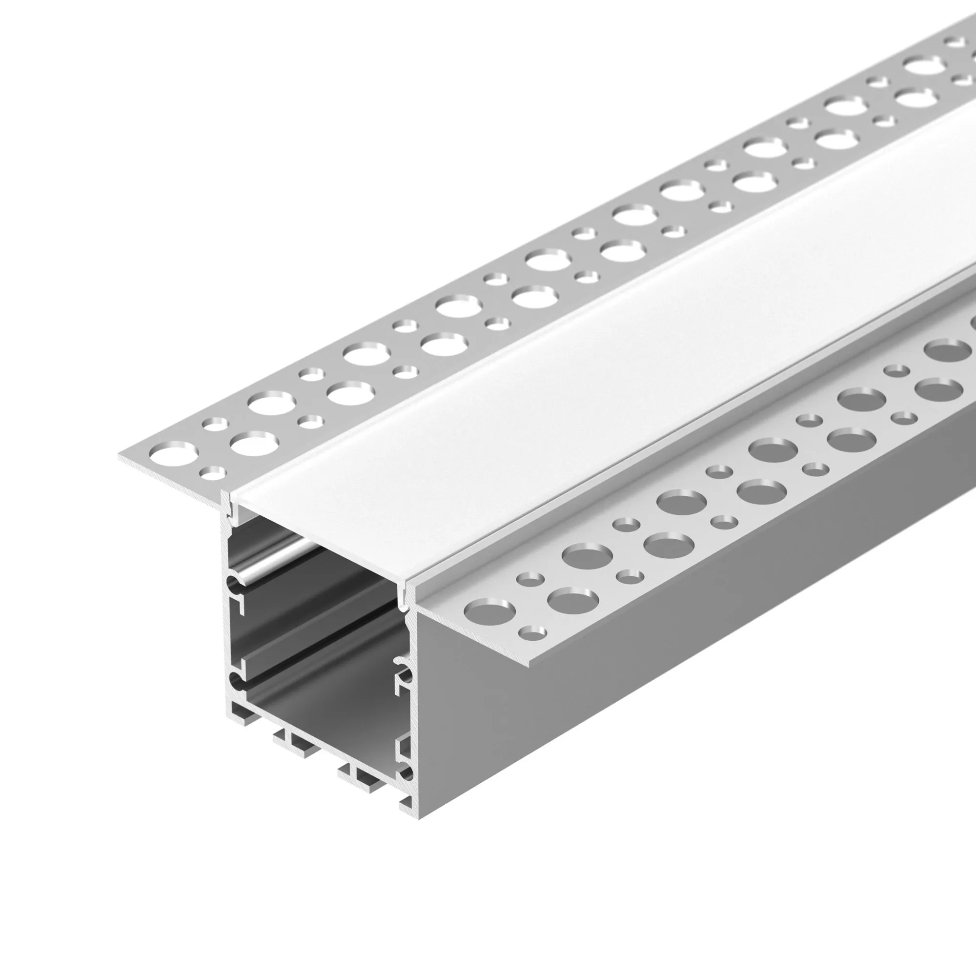 Профиль LINIA32-FANTOM-3000 ANOD (Arlight, Алюминий) - изображение товара