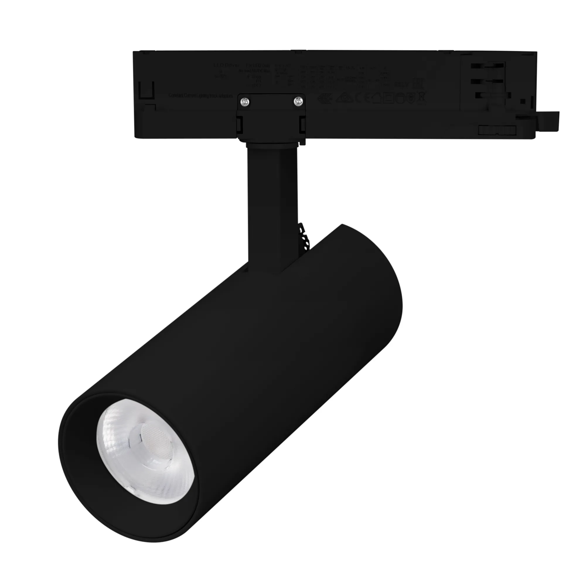 Светильник LGD-GERA-4TR-R55-10W Day4000 (BK, 24 deg, 230V, DALI) (Arlight, IP20 Металл, 5 лет)