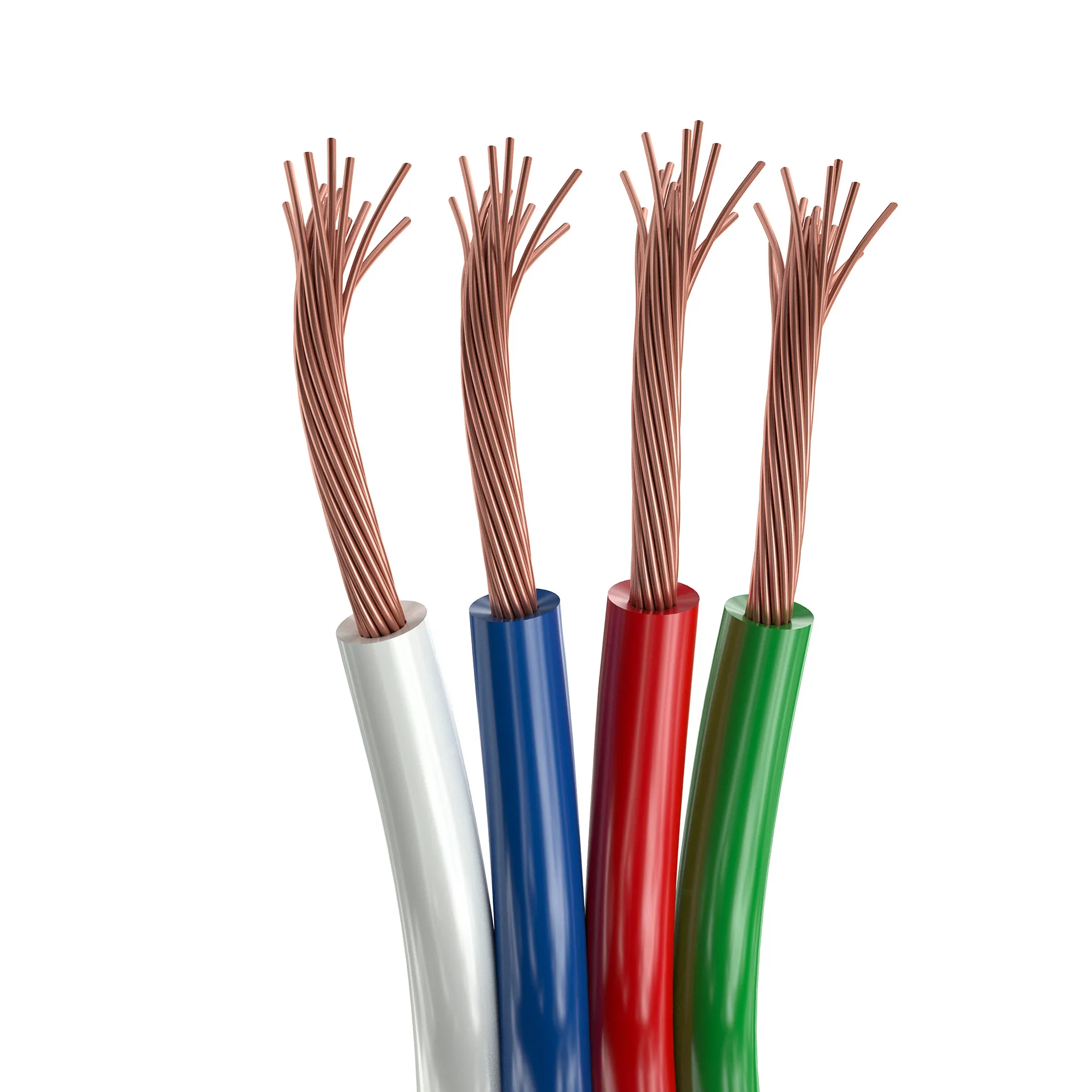 Шлейф питания ARL-22AWG-4Wire-CU (Arlight, -) - изображение товара