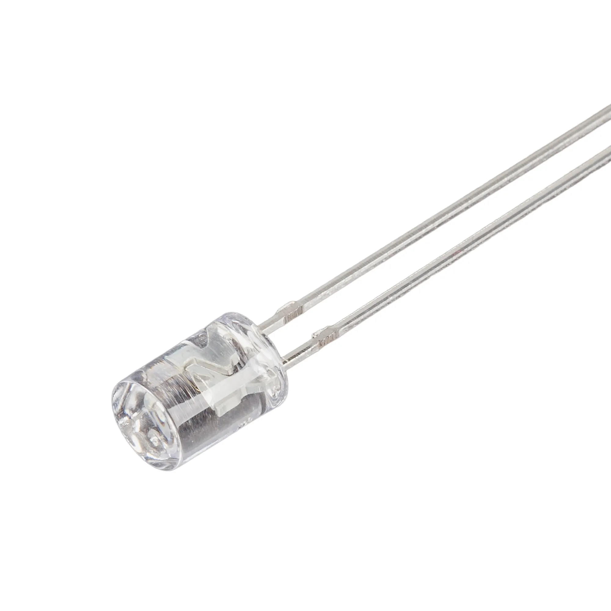 Светодиод ARL-5923PGC-1.2cd (Arlight, 5мм (цилиндр))