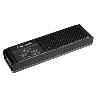 Блок питания ATS-LG-24-280-PFC-L (24V, 11.6A, 280W) (Arlight, IP20 Сетка, 5 лет) - изображение товара