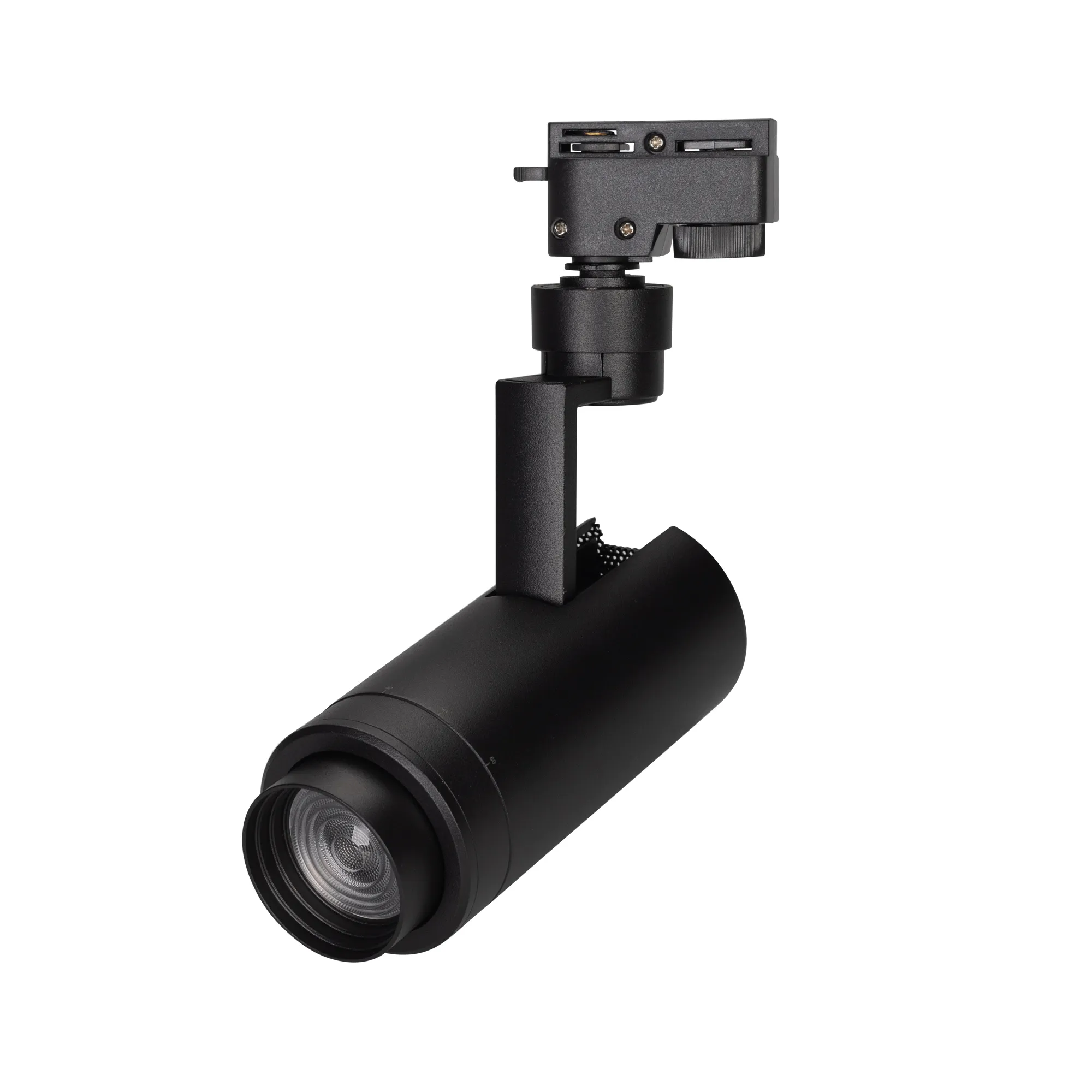 Светильник LGD-ZEUS-2TR-R67-10W Day4000 (BK, 20-60 deg) (Arlight, IP20 Металл, 3 года)