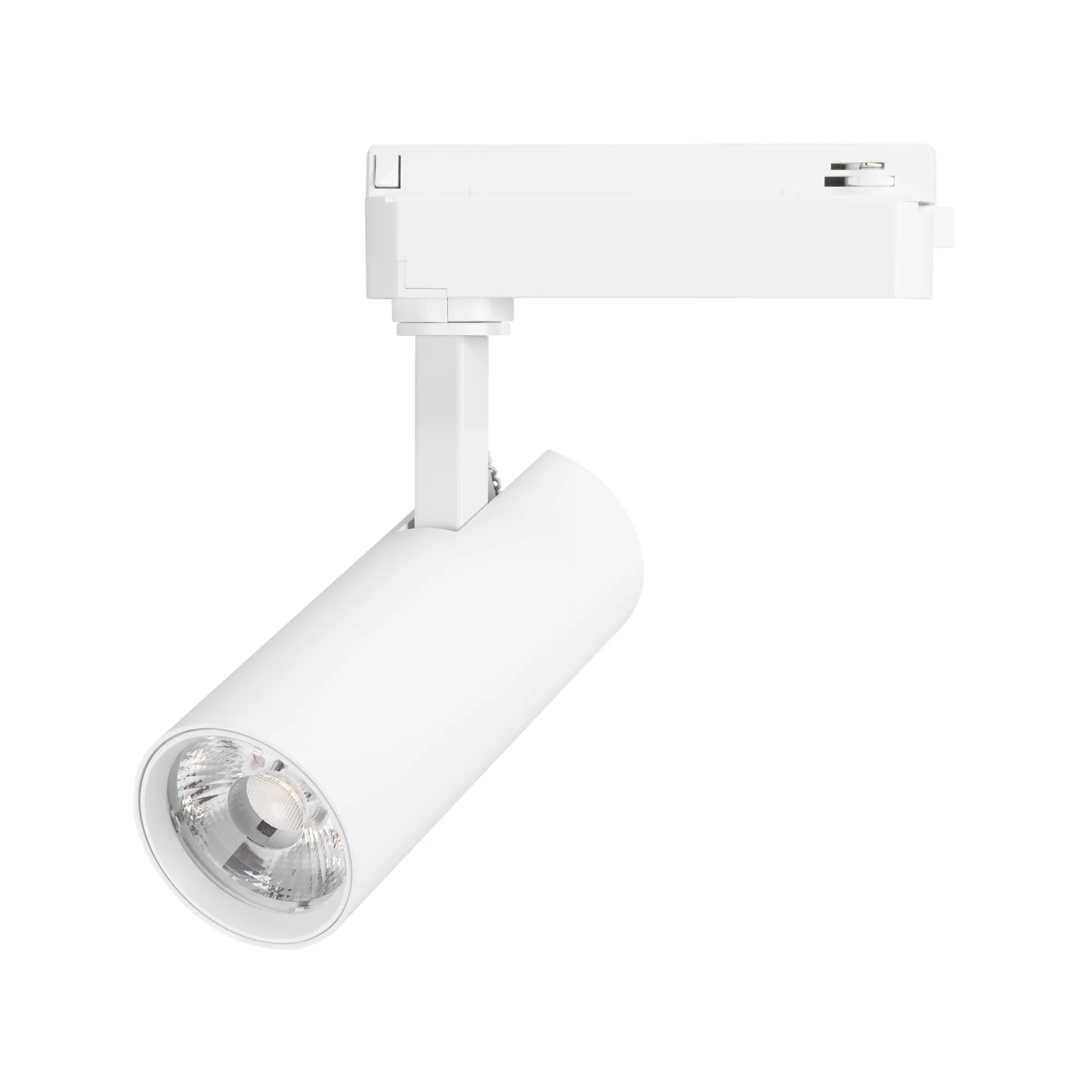 Светильник LGD-GERA-2TR-R55-10W Warm3000 (WH, 24 deg, 230V) (Arlight, IP20 Металл, 5 лет) - изображение товара