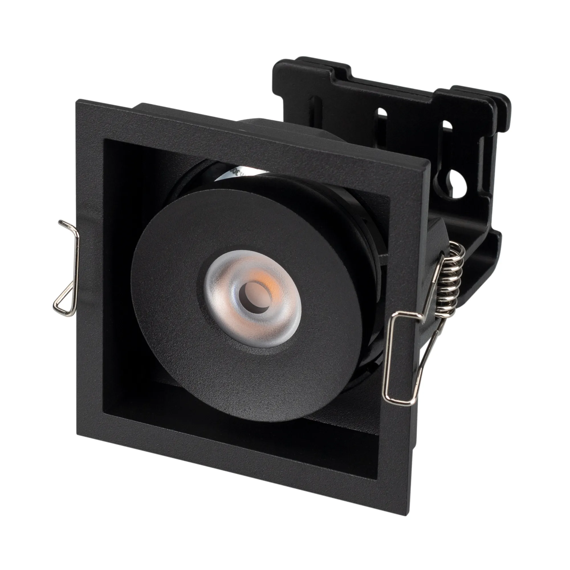 Светильник CL-SIMPLE-S80x80-9W Day4000 (BK, 45 deg) (Arlight, IP20 Металл, 3 года) - изображение товара