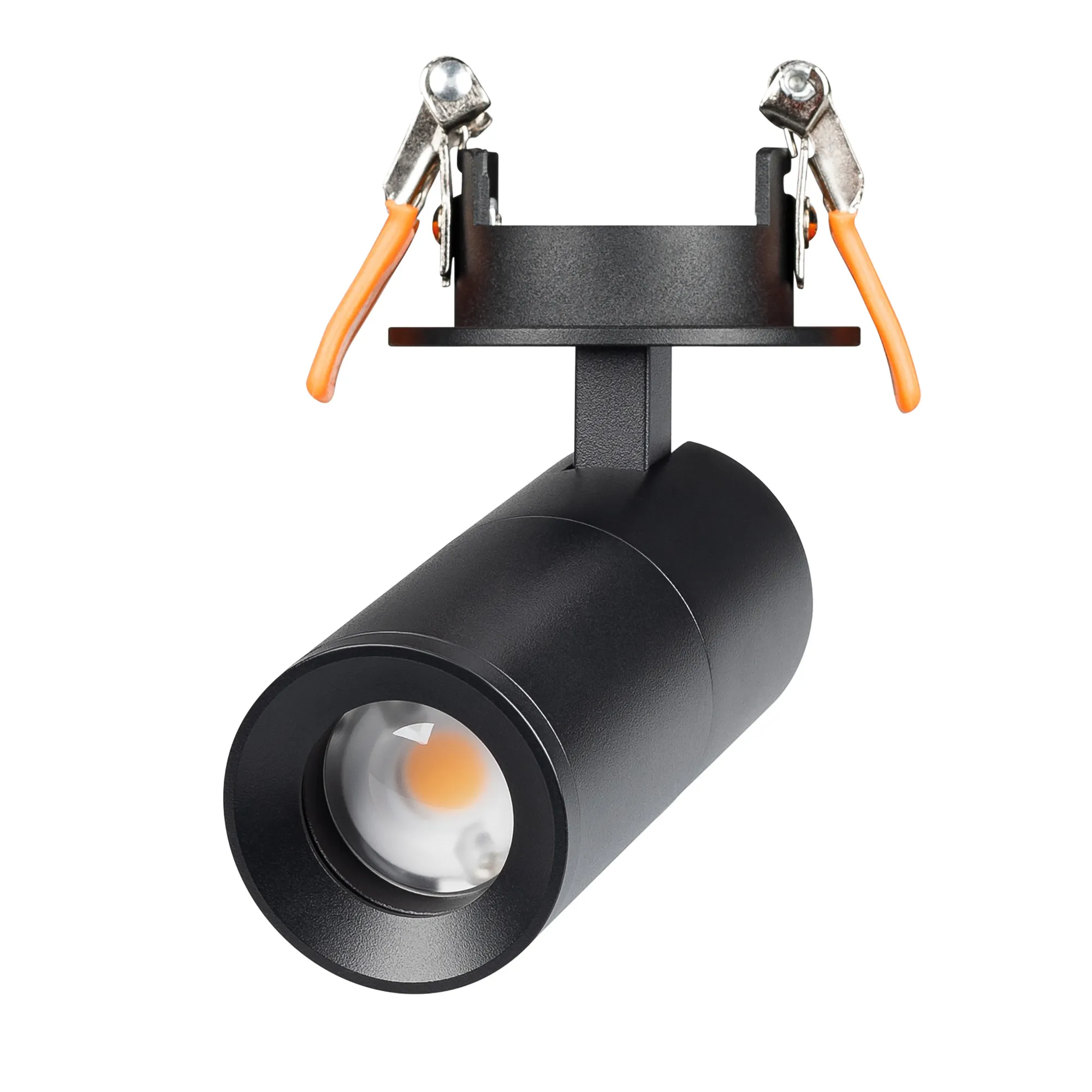 Светильник LGD-ARTEMIS-BUILT-FLAP-R55-12W Warm3000 (BK, 8-80 deg, 230V) (Arlight, IP20 Металл, 5 лет)