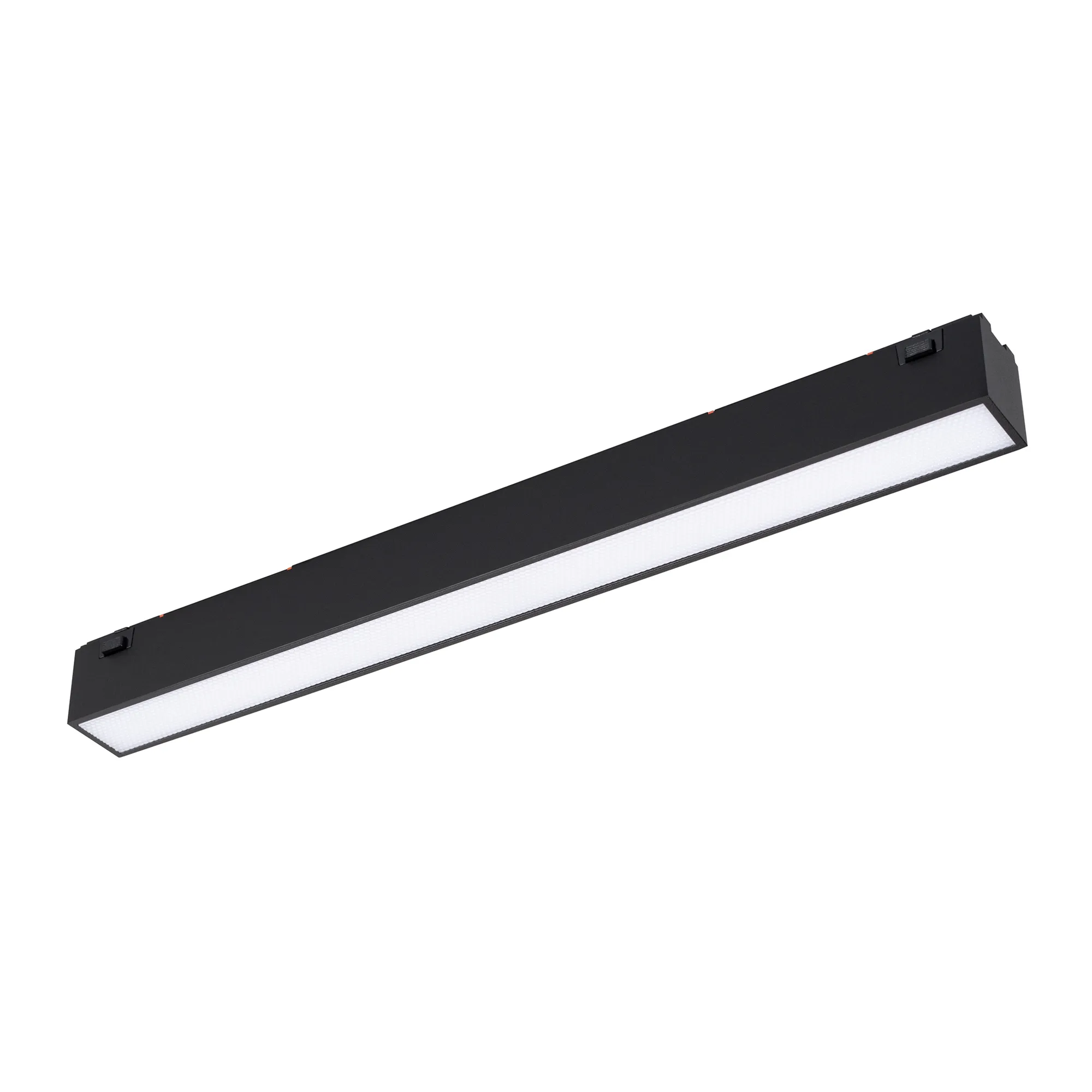 Светильник MAG-VIBE-FLAT-L293-12W Warm3000 (BK, 100 deg, 48V) (Arlight, IP20 Металл, 5 лет) - изображение товара